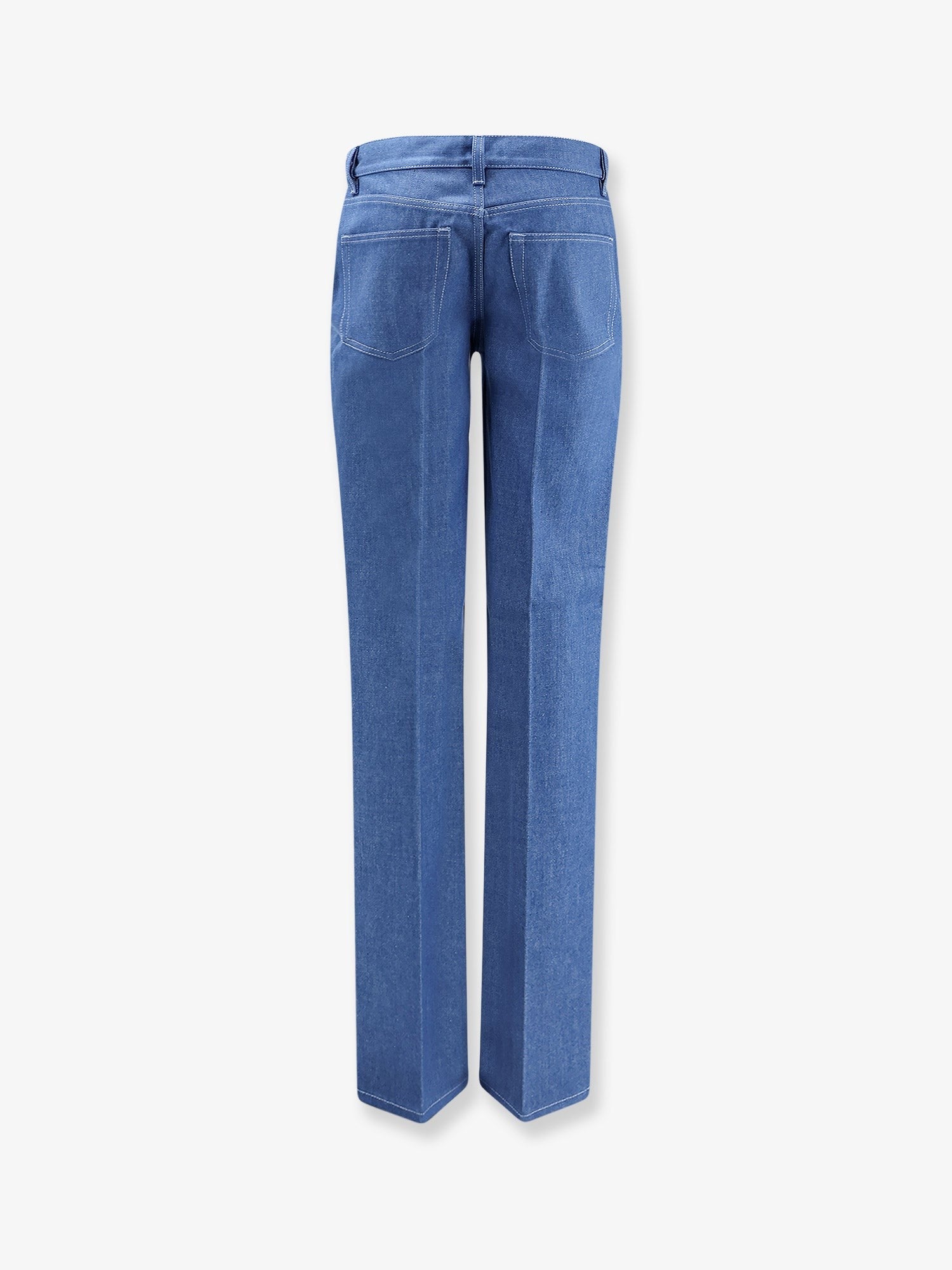 Gucci - Woman - Blue - Jeans