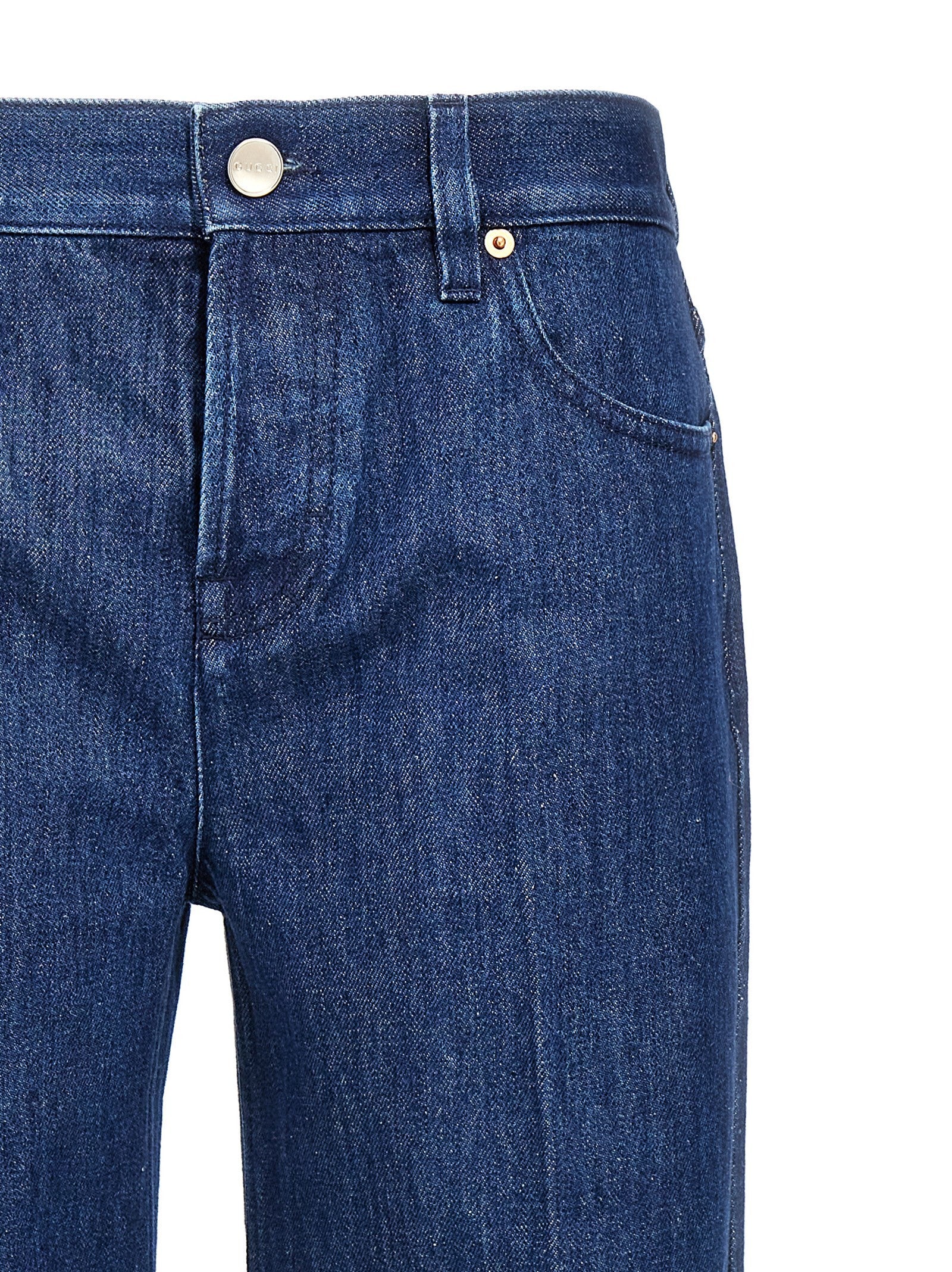 Gucci - nan - Blue - Jeans