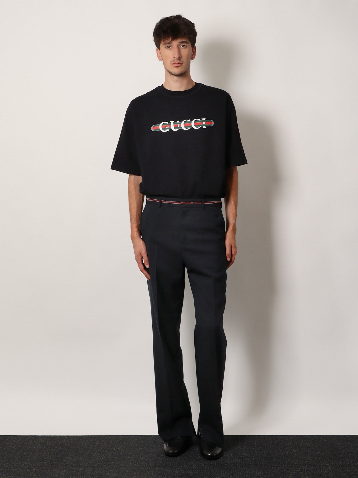 Gucci - Man - Black Mc - T-Shirts and Top