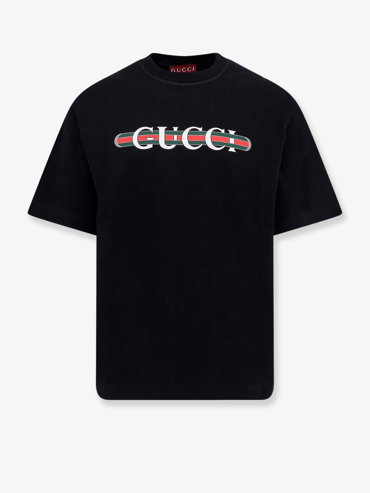 Gucci - Man - Black Mc - T-Shirts and Top