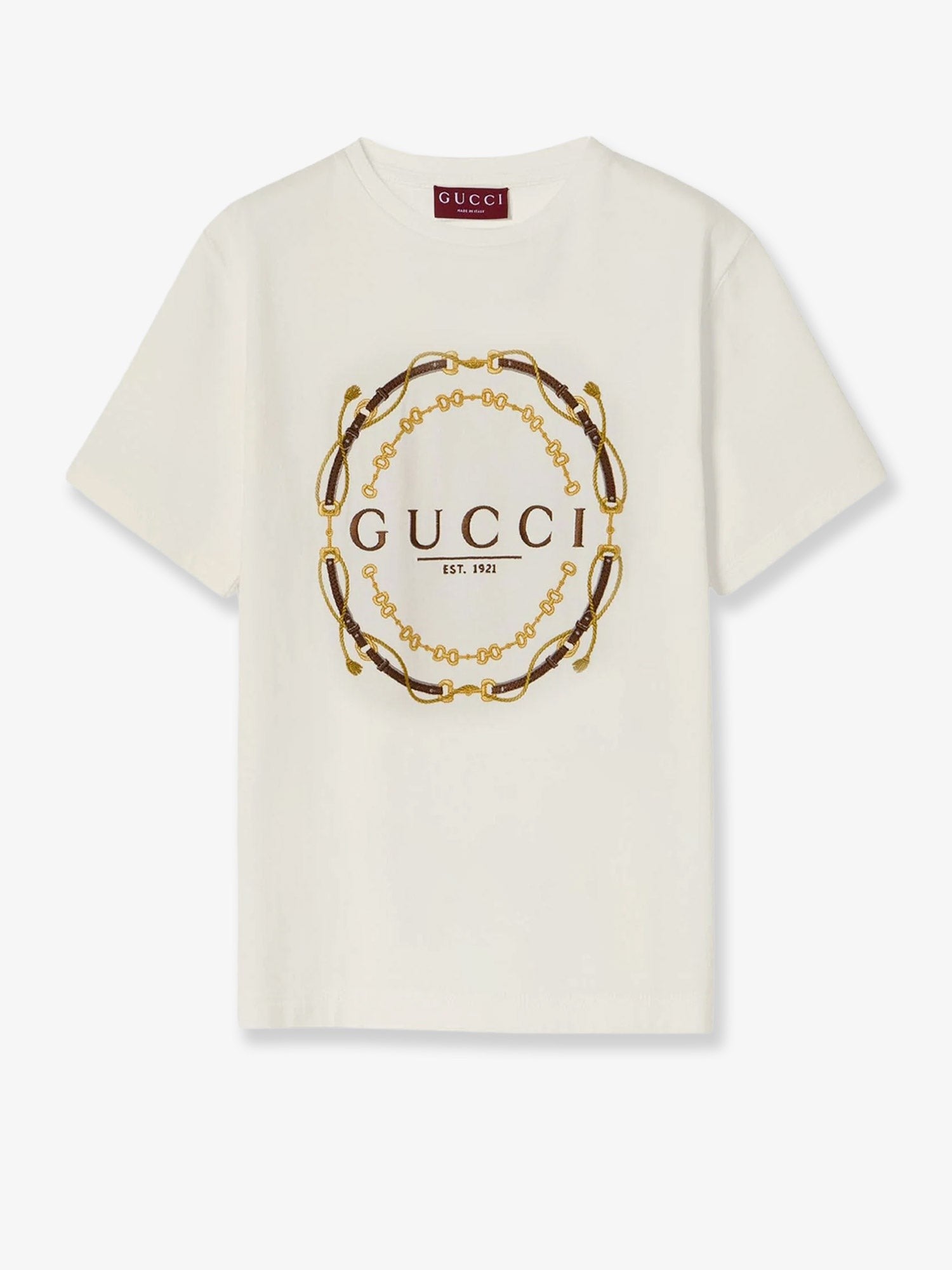 Gucci - Woman - White - T-shirt