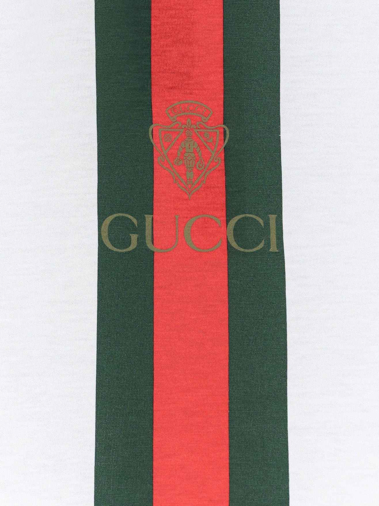 Gucci - Man - White - T-shirt