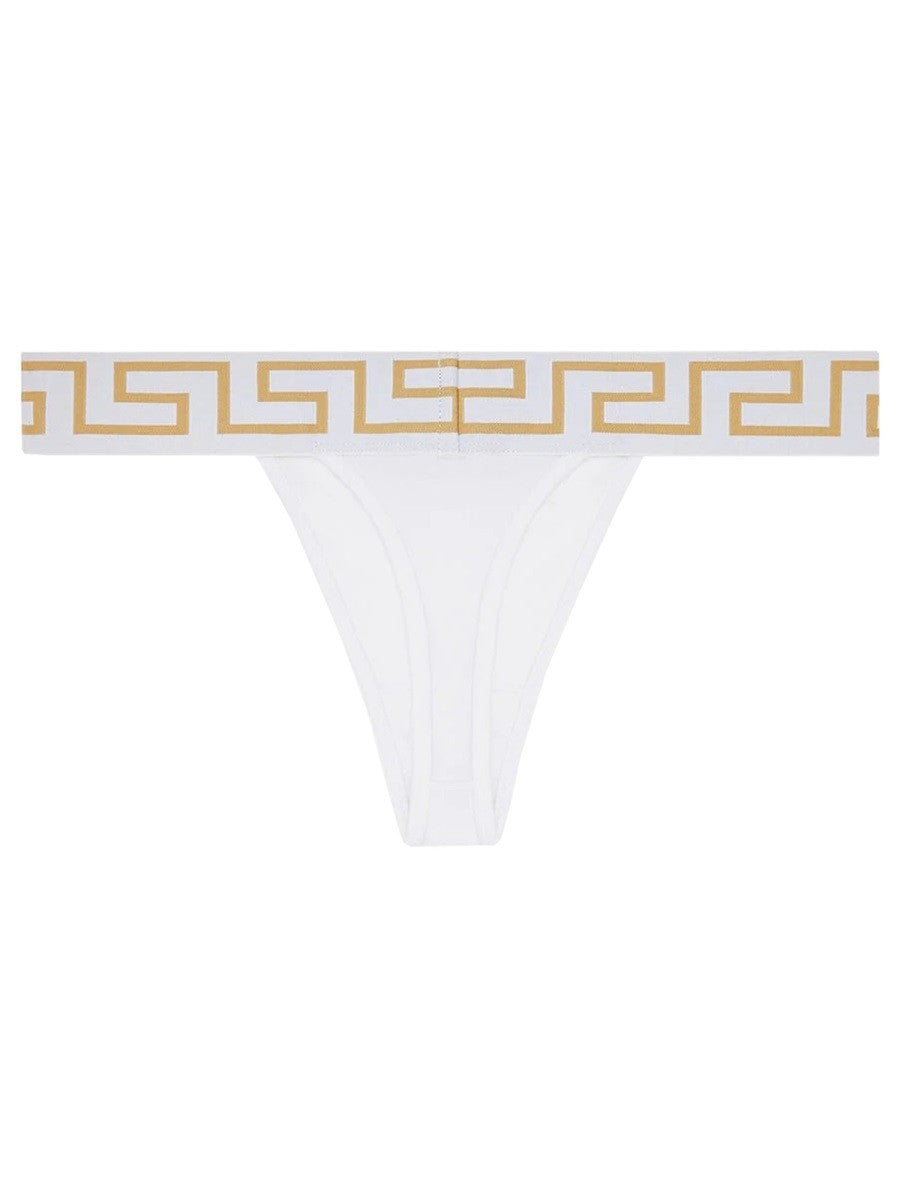 Versace - Woman - White - Underwear