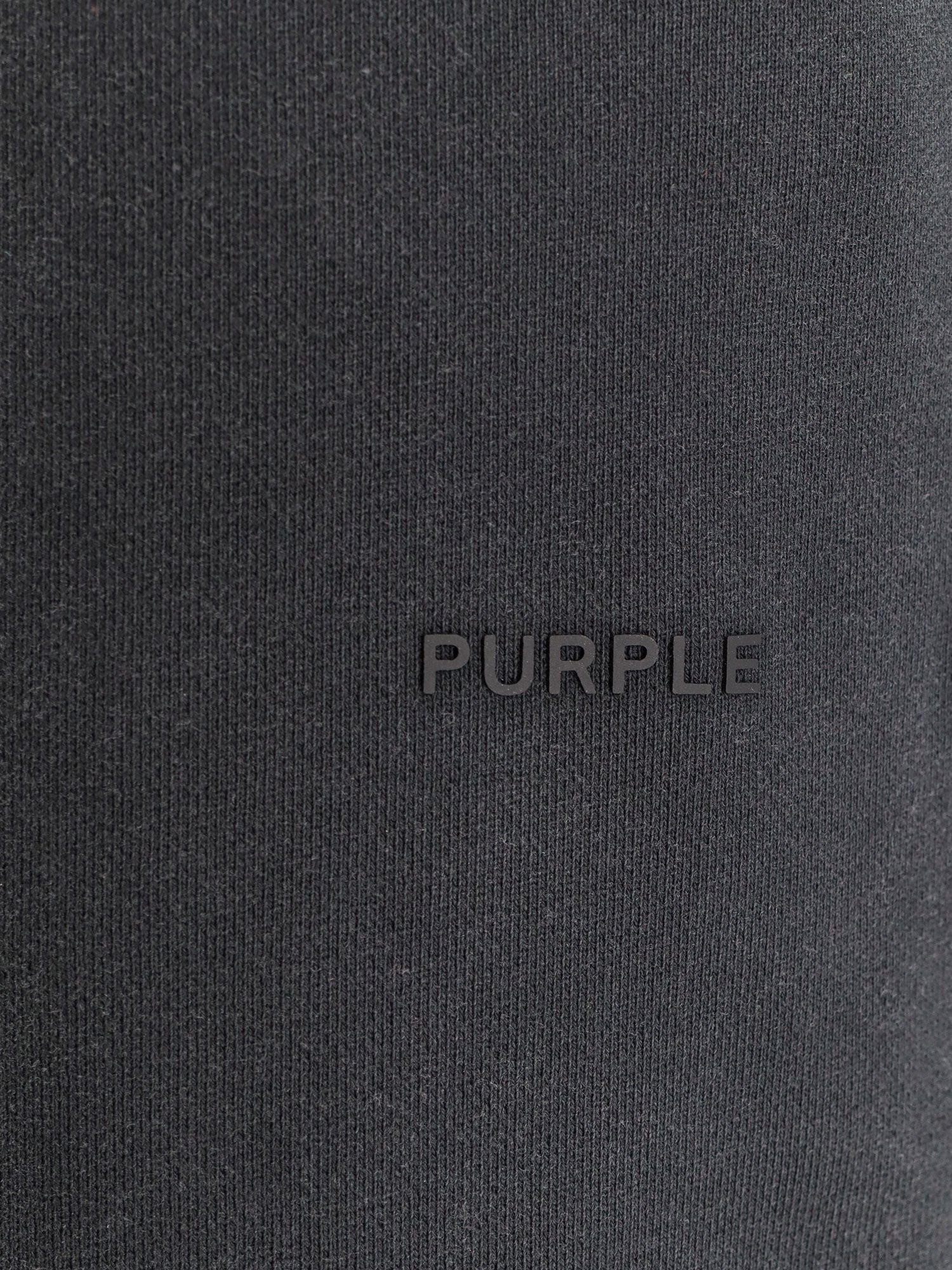 PURPLE BRAND - Man - Black - Pants
