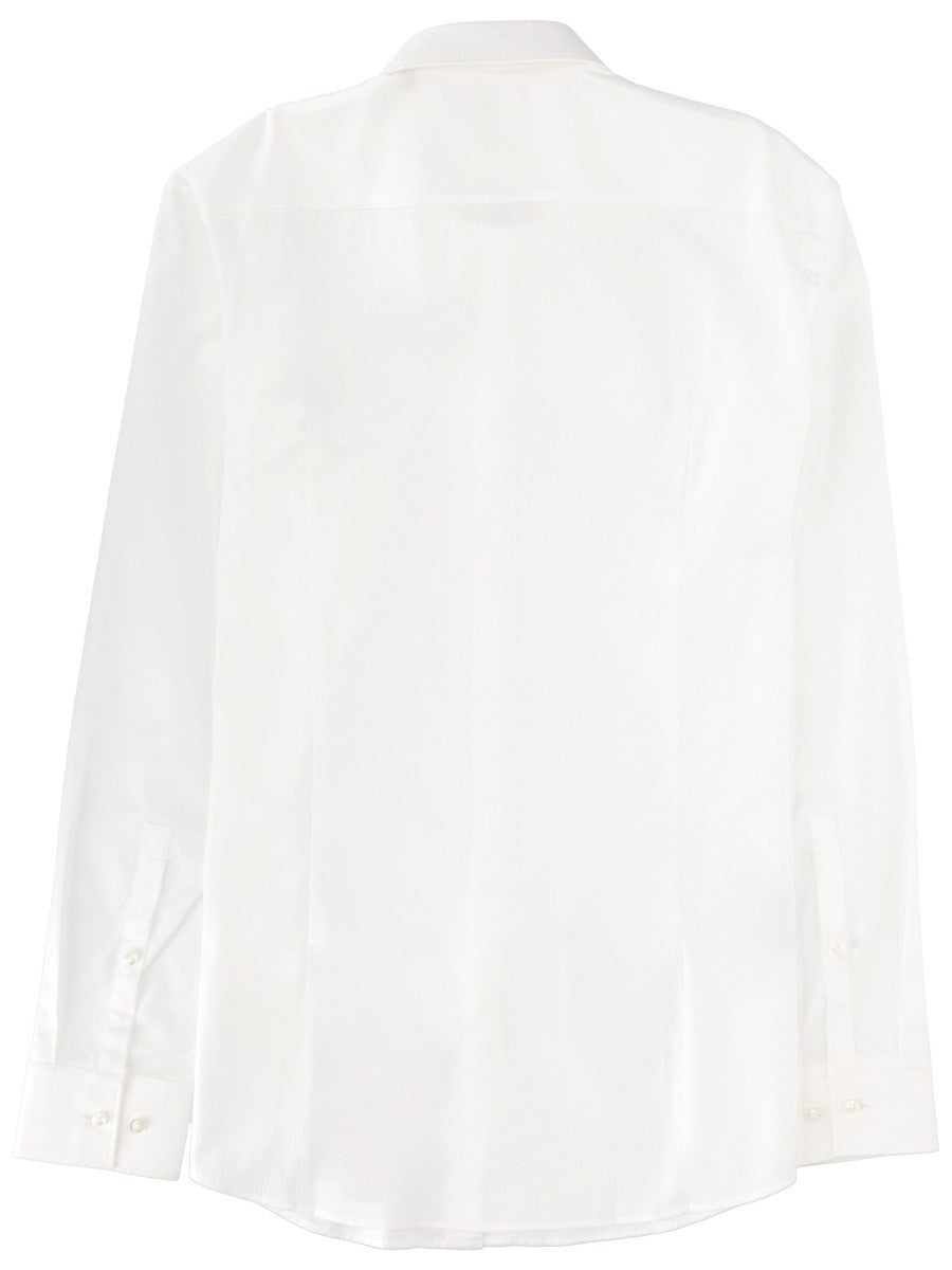 Hugo - Man - White - Shirt