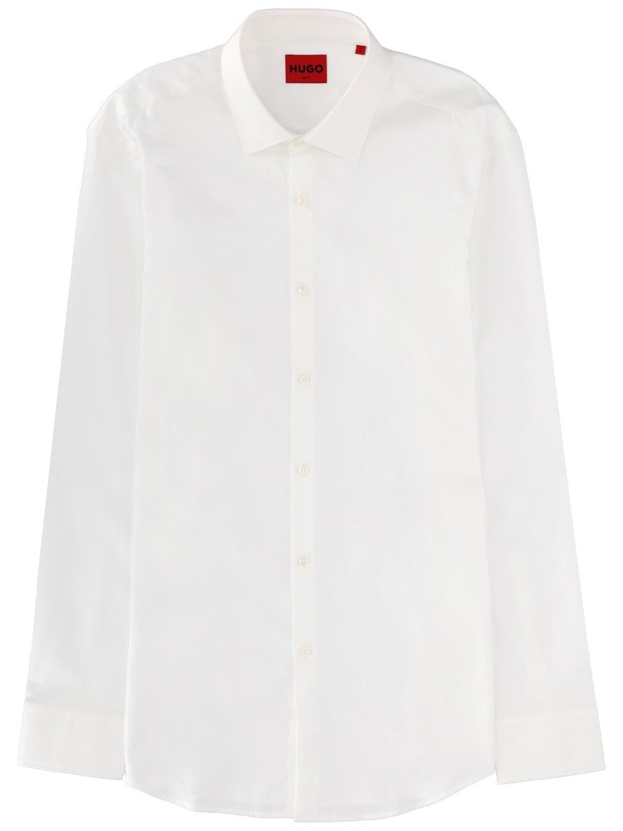 Hugo - Man - White - Shirt