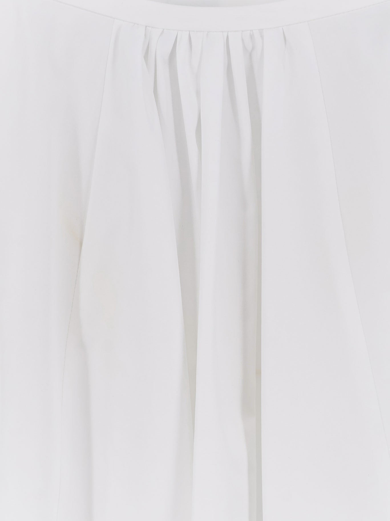 ASPESI - Woman - White - Skirt