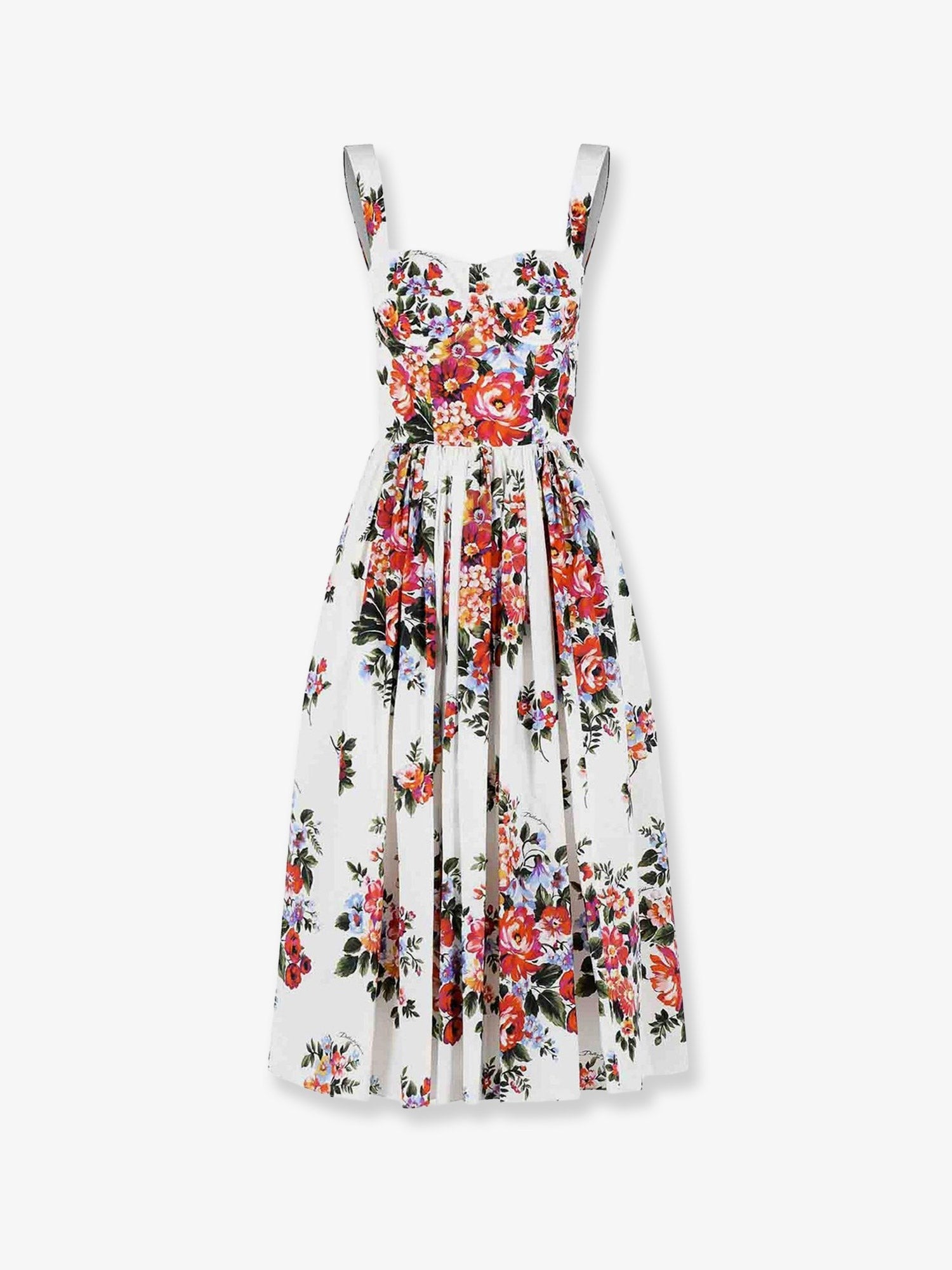 Dolce & Gabbana - Woman - White - Dress