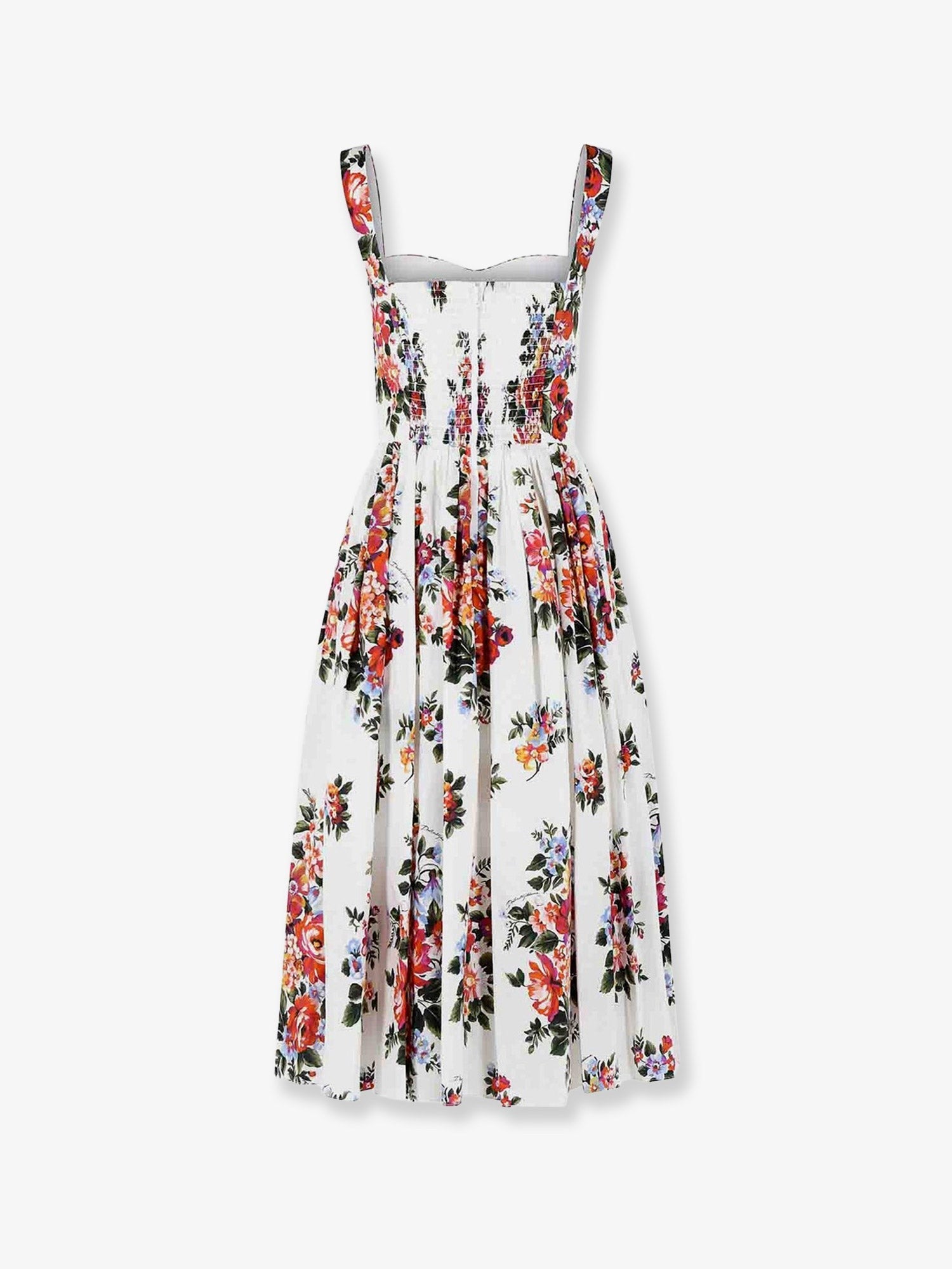 Dolce & Gabbana - Woman - White - Dress
