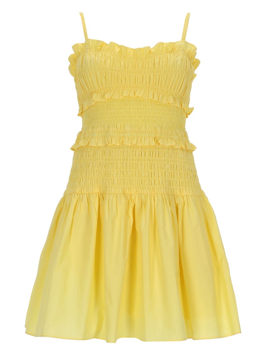 MICHAEL BY MICHAEL KORS - Woman - Yellow - Dress