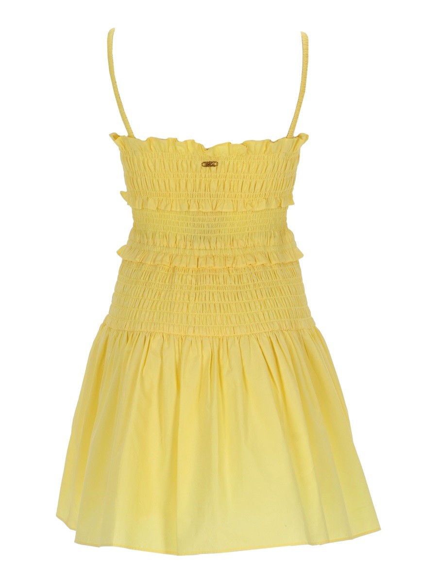 MICHAEL BY MICHAEL KORS - Woman - Yellow - Dress