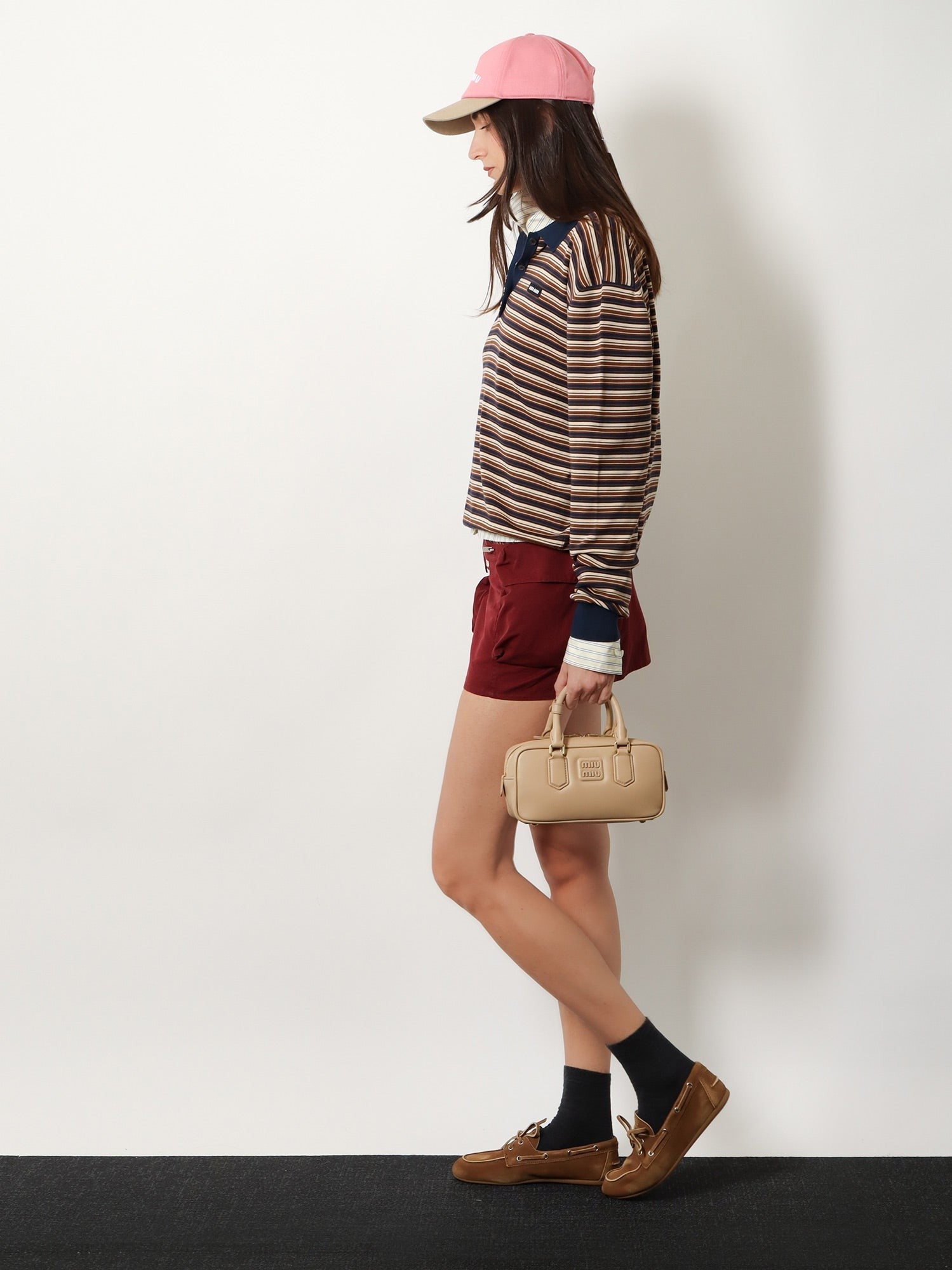 Miu Miu - Woman - Red - Skirt