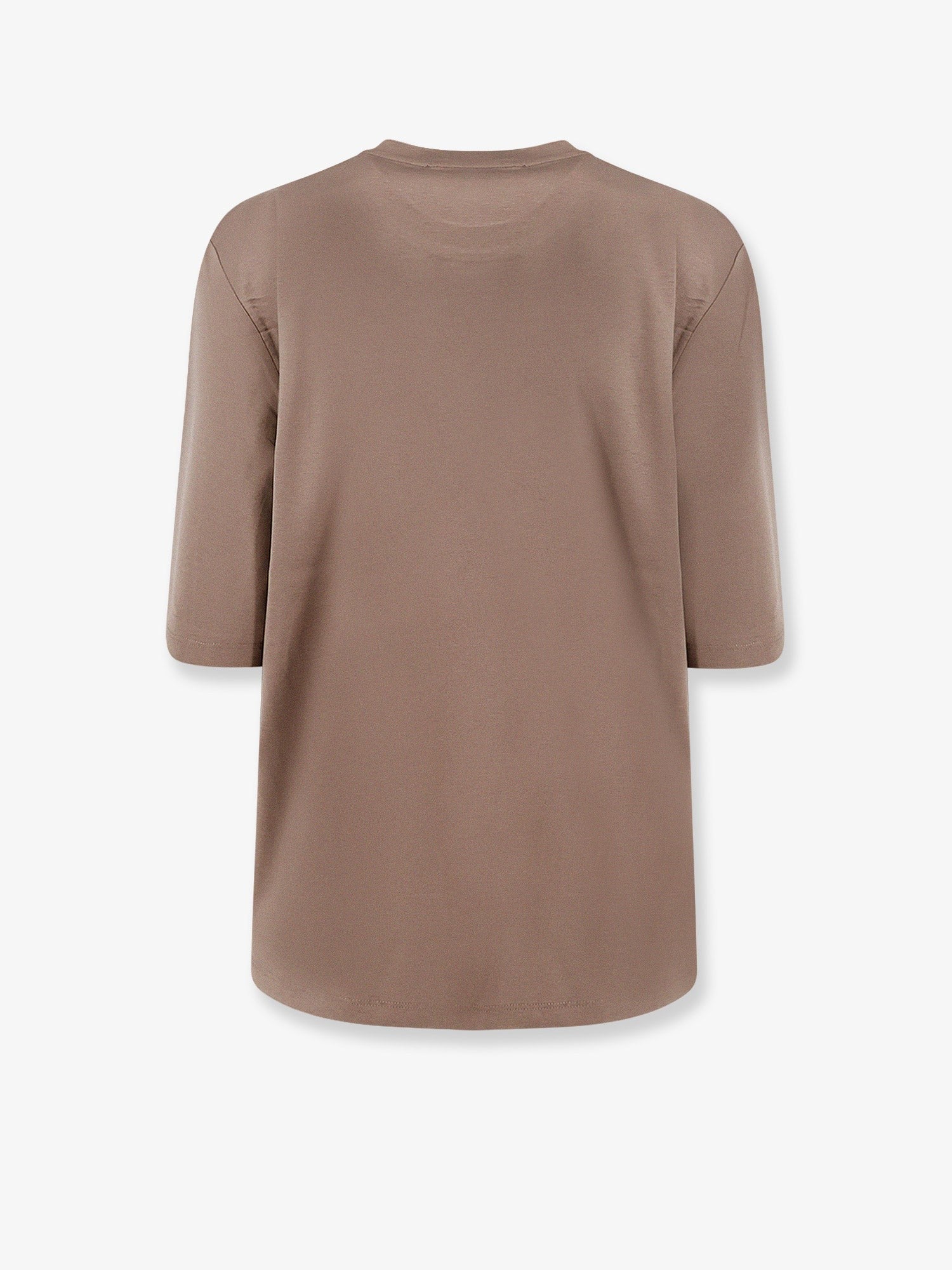 ROHE - Woman - Brown - T-shirt