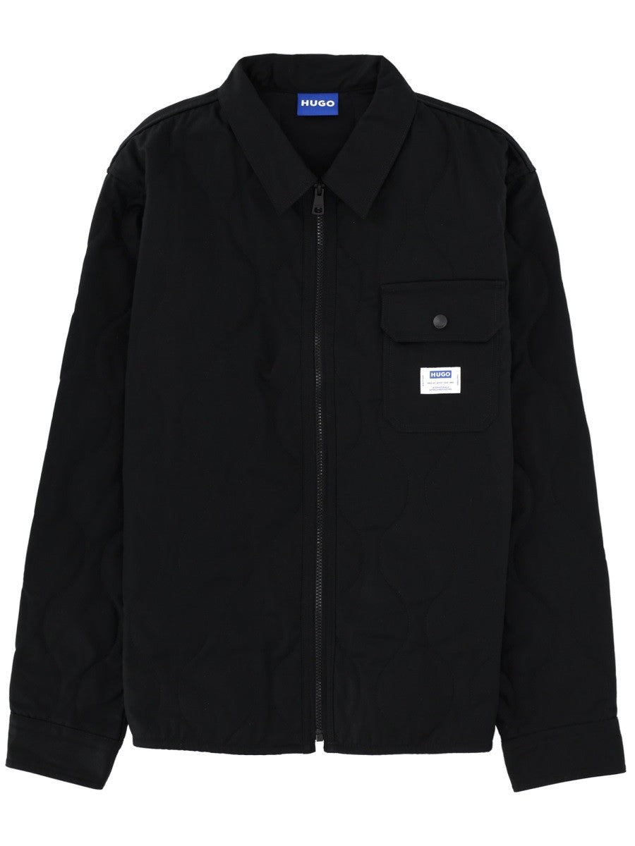 Hugo - Man - Black - Blazer