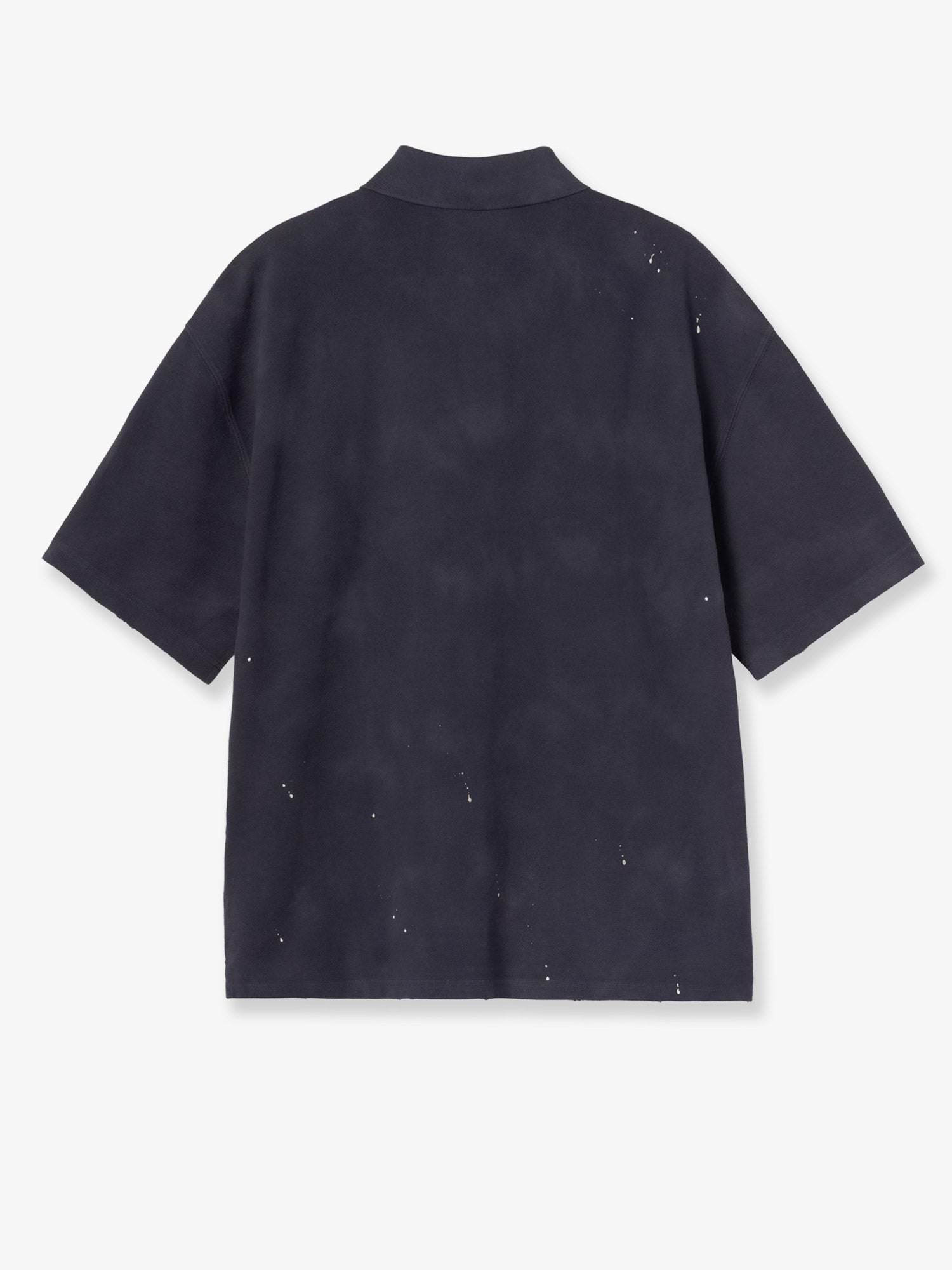 Carhartt Wip - Man - Blue - Polo Shirt