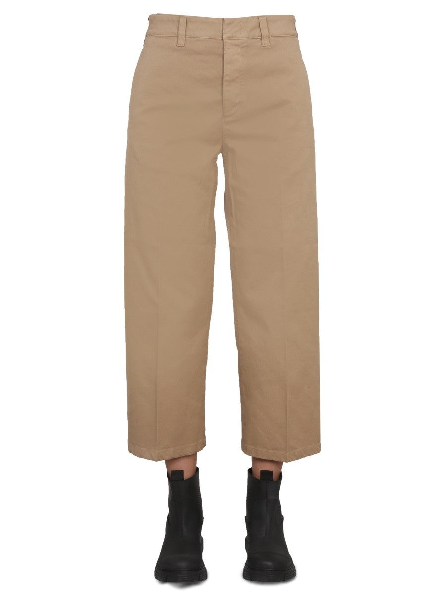 DEPARTMENT FIVE - Woman - Beige - Pants