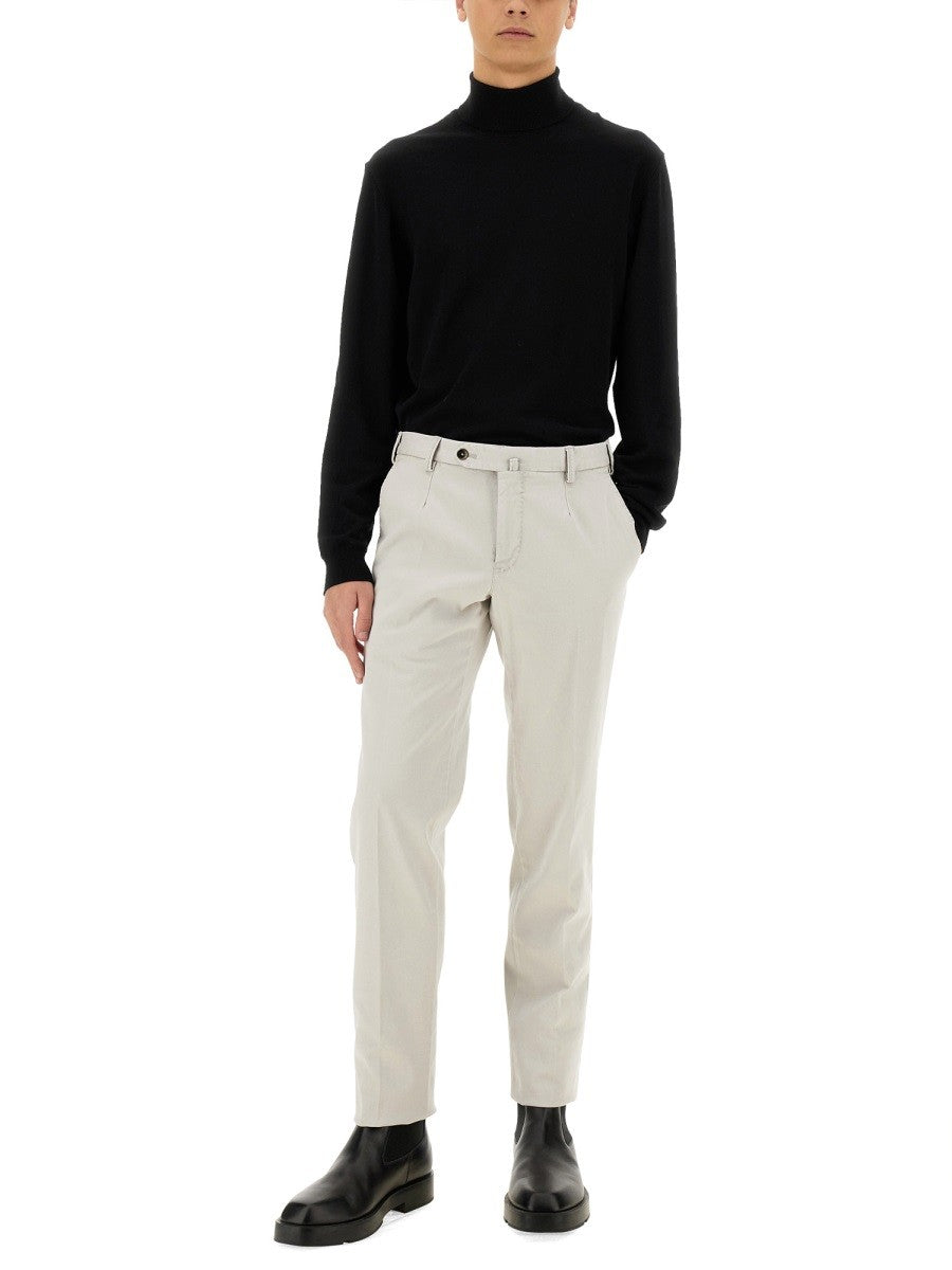 Pt Torino - Man - Beige - Pants