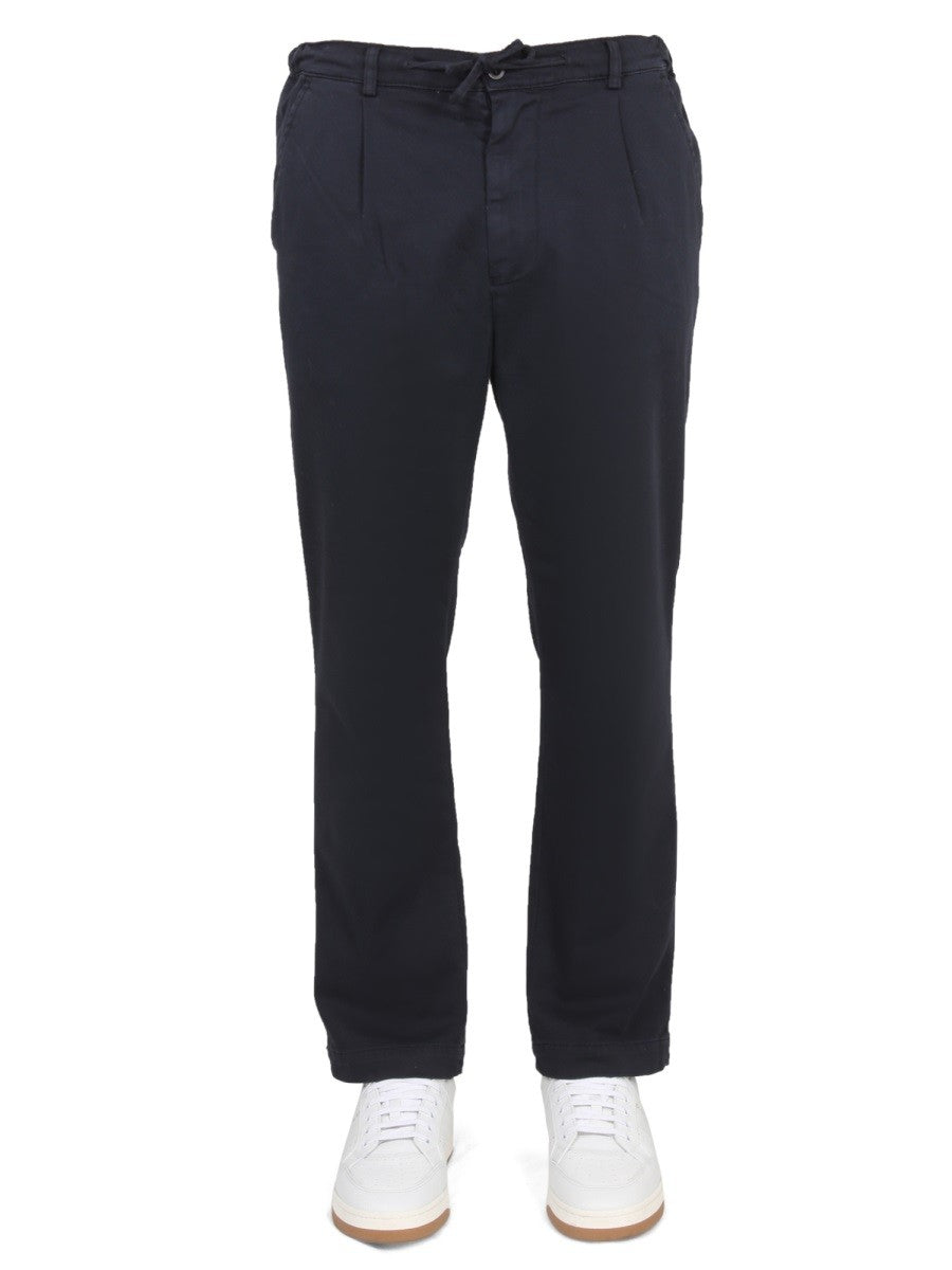 EAST HARBOUR SURPLUS - Man - Blue - Pants