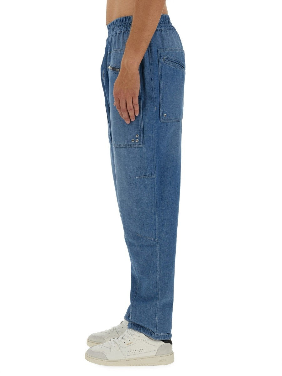 MARANT - Man - Blue - Jeans