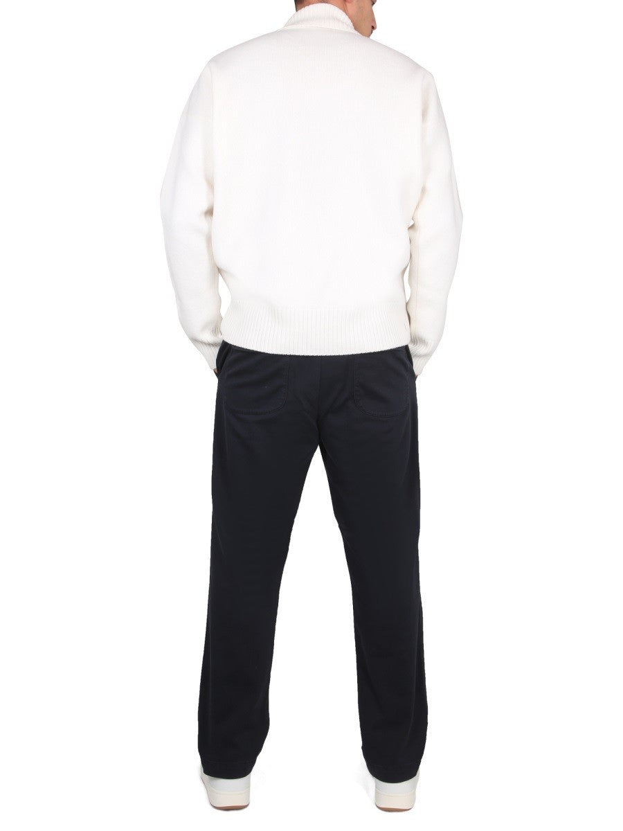 EAST HARBOUR SURPLUS - Man - Blue - Pants