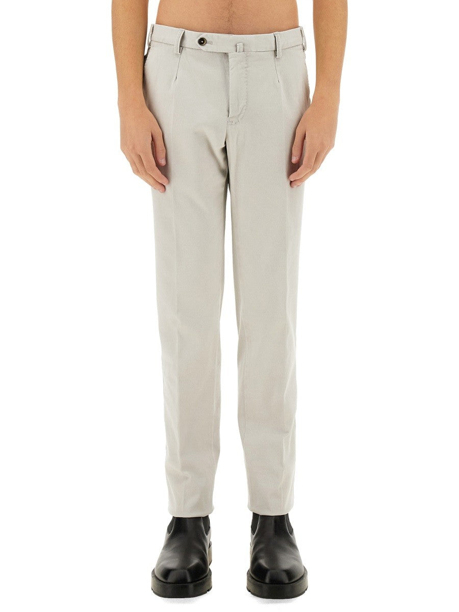 Pt Torino - Man - Beige - Pants