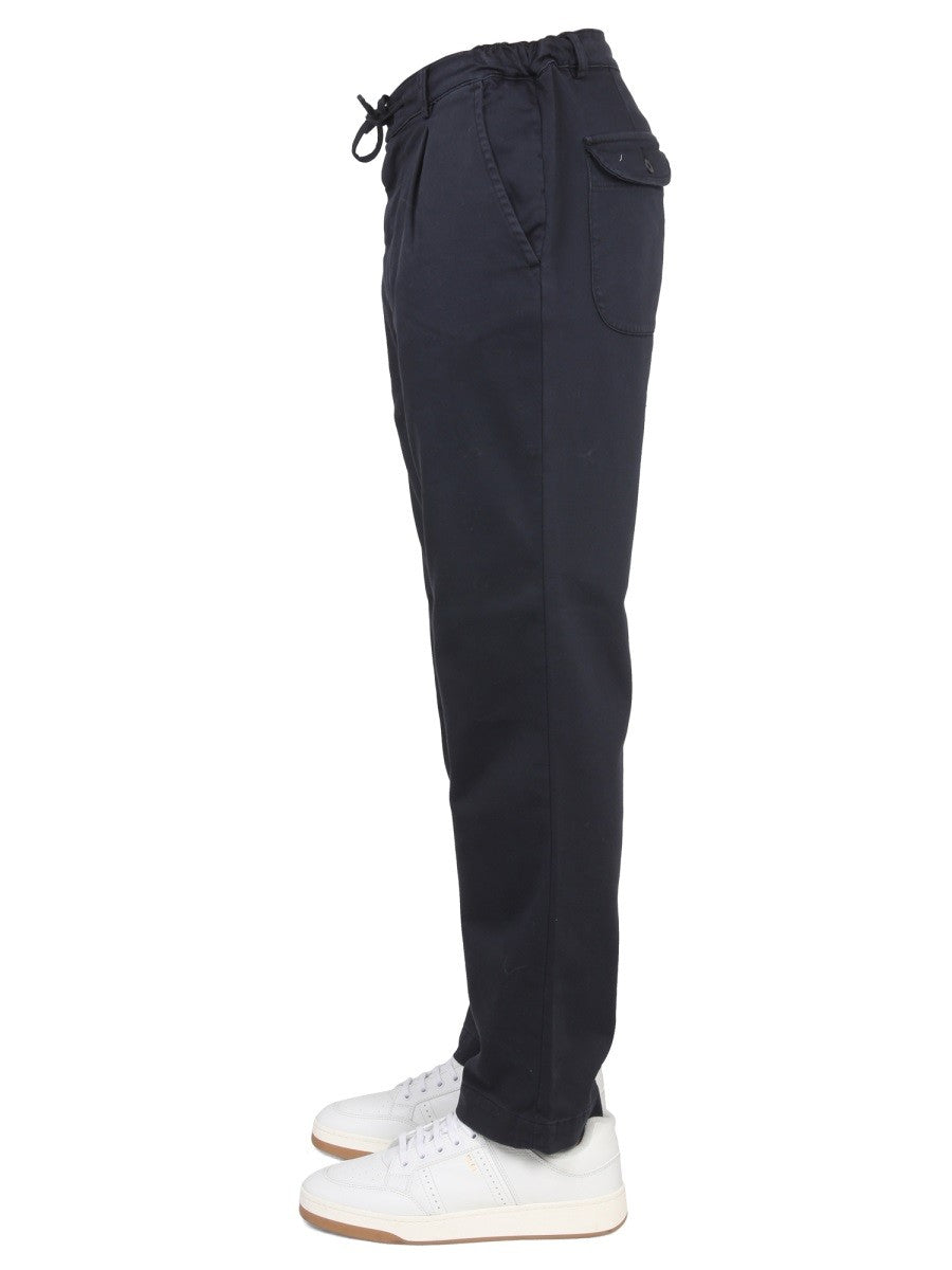 EAST HARBOUR SURPLUS - Man - Blue - Pants