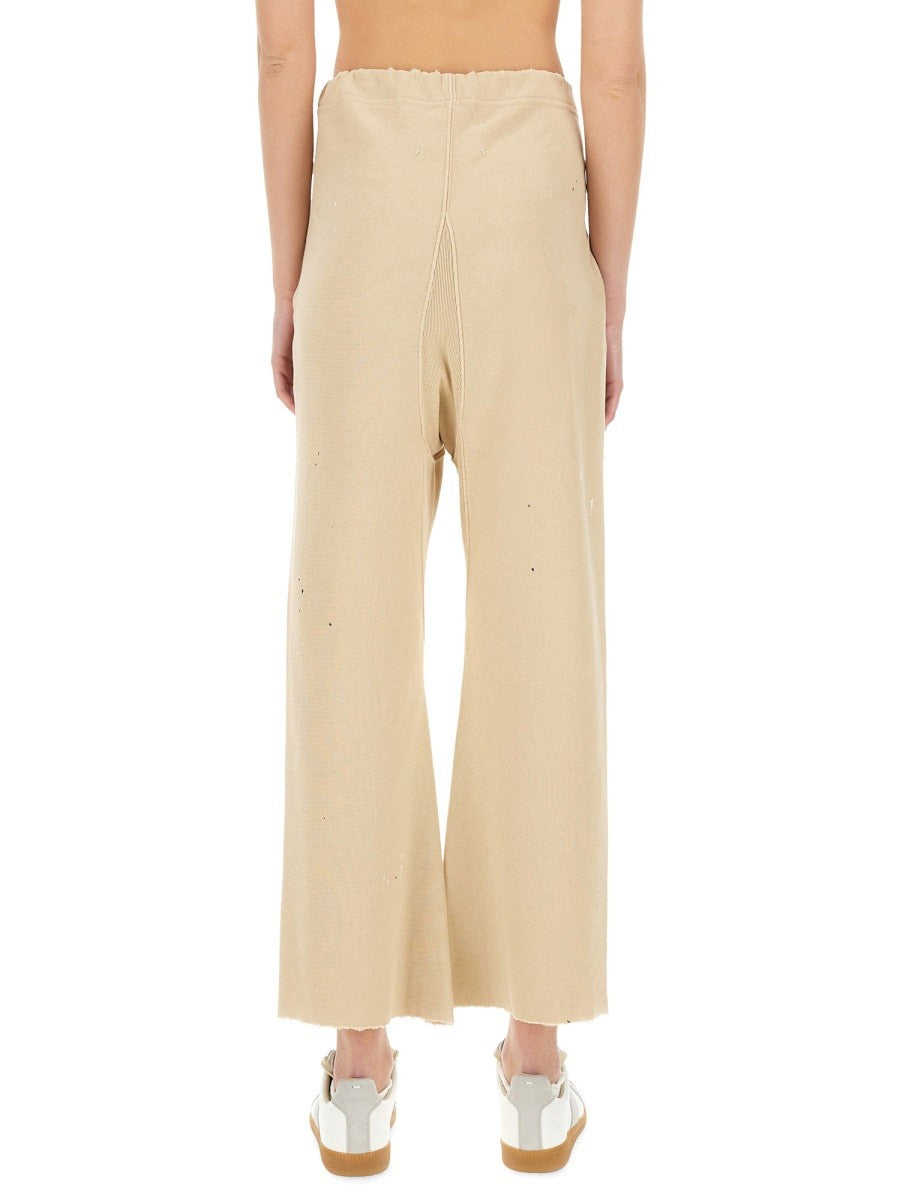Maison Margiela - Unisex - Beige - Pants