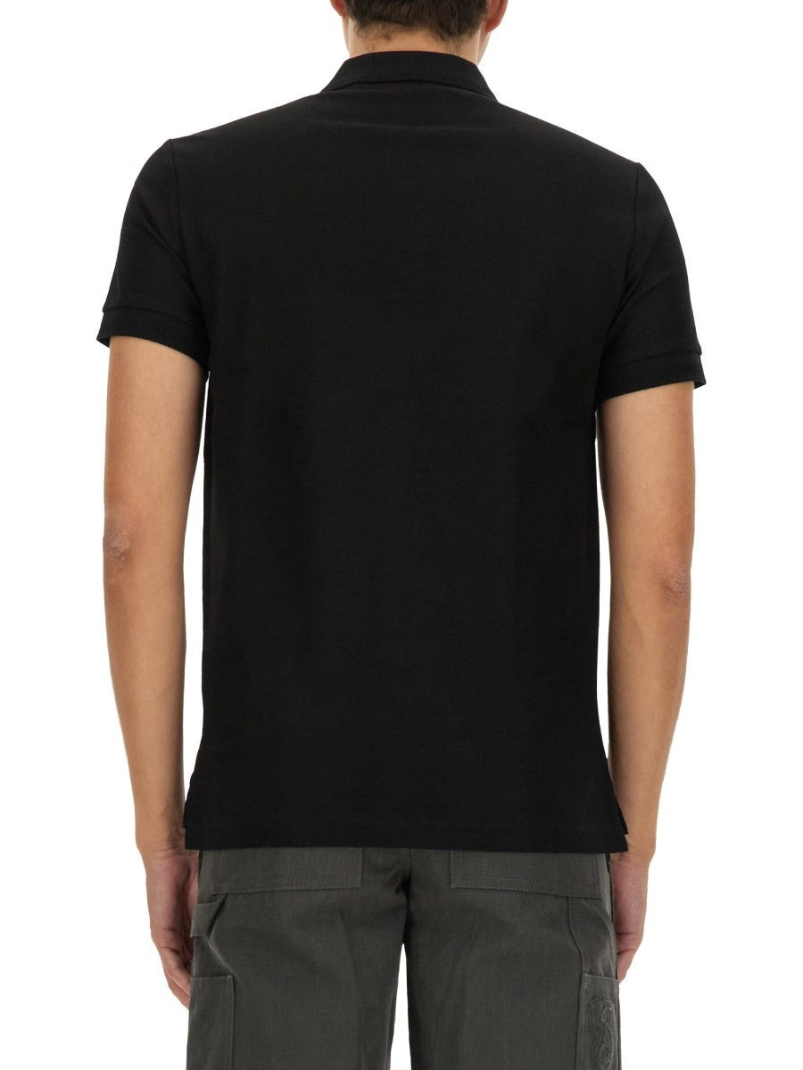 Burberry - Man - Black - T-shirt