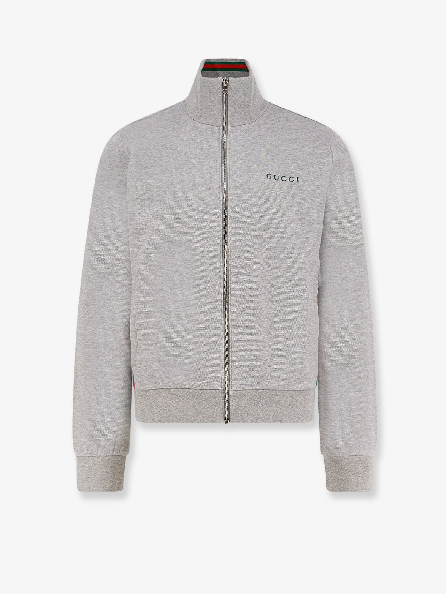 Gucci - Man - Grey - Sweatshirt