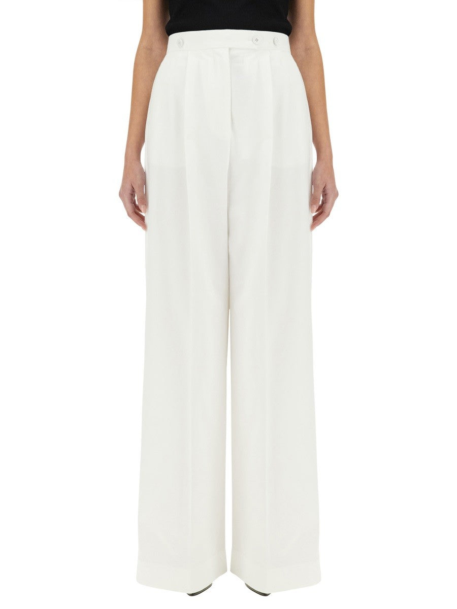 Givenchy - Woman - White - Pants
