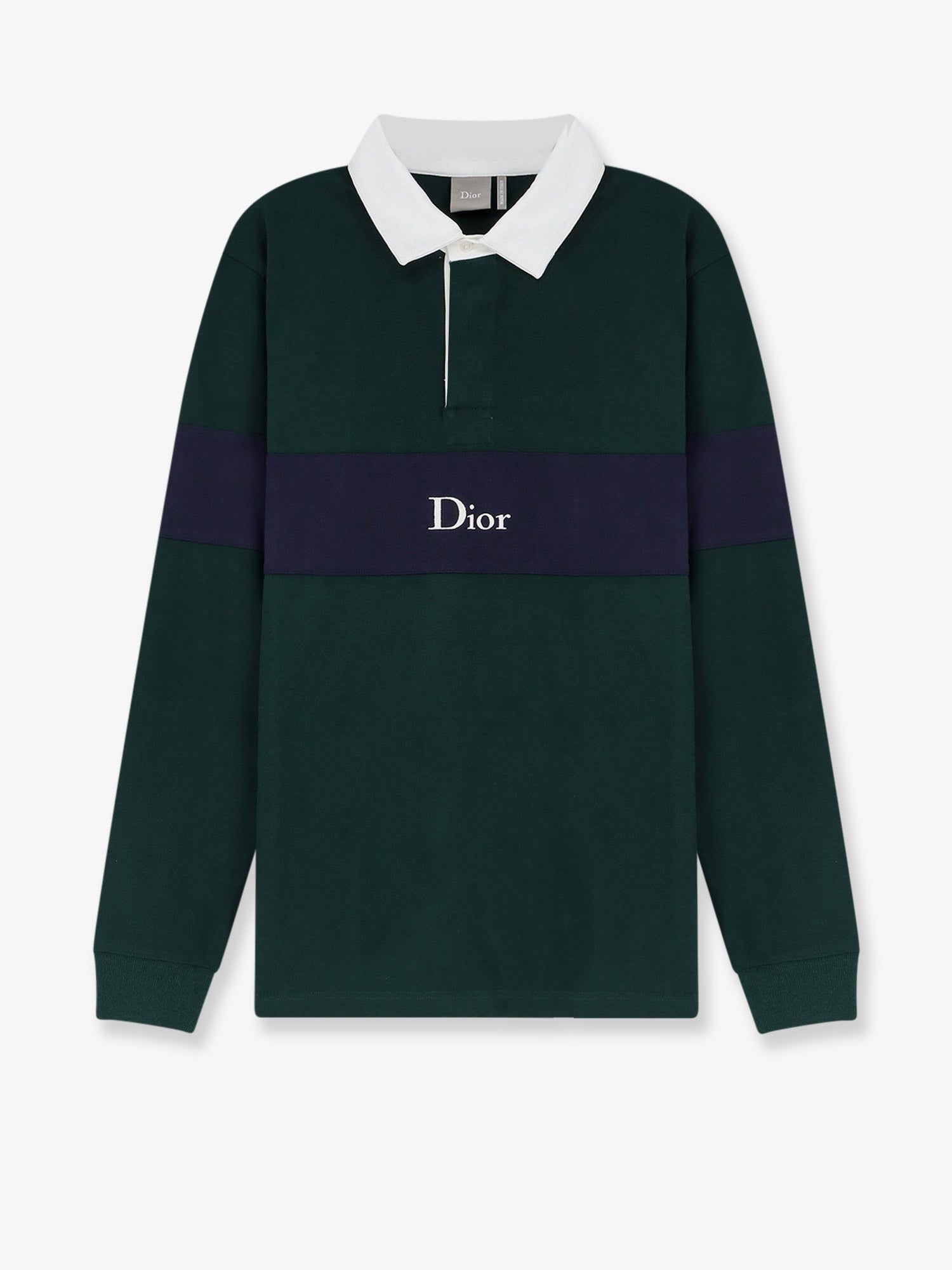 Dior - Man - Green - Polo Shirt