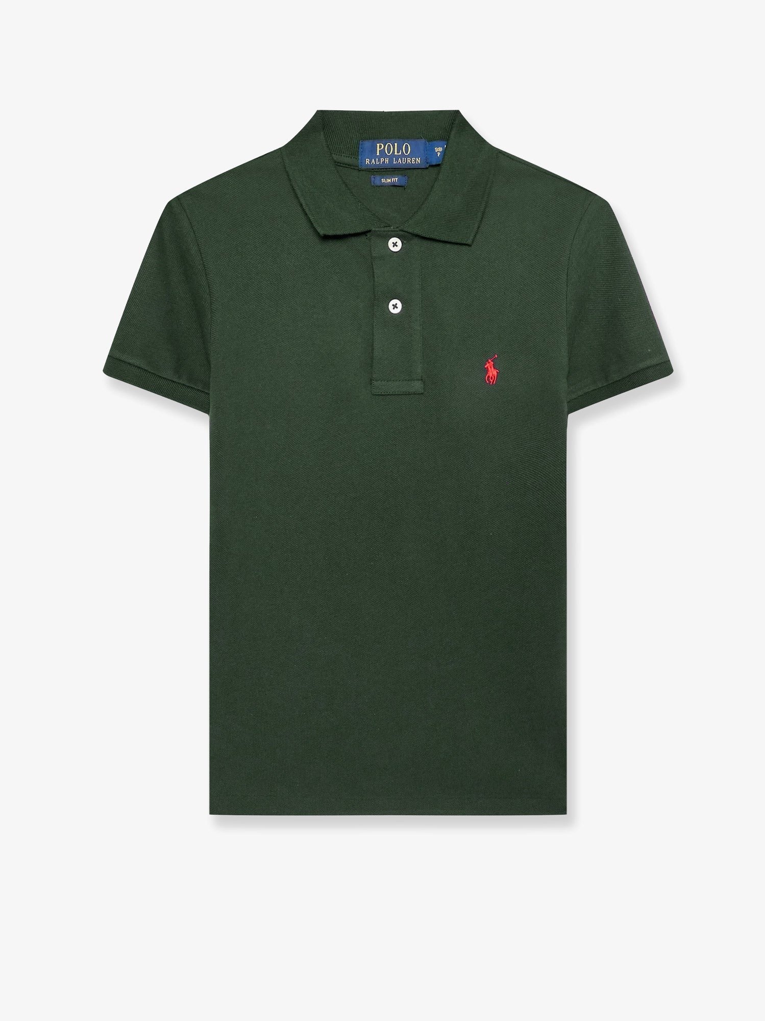 Polo Ralph Lauren - Man - College Green - Polo Shirt