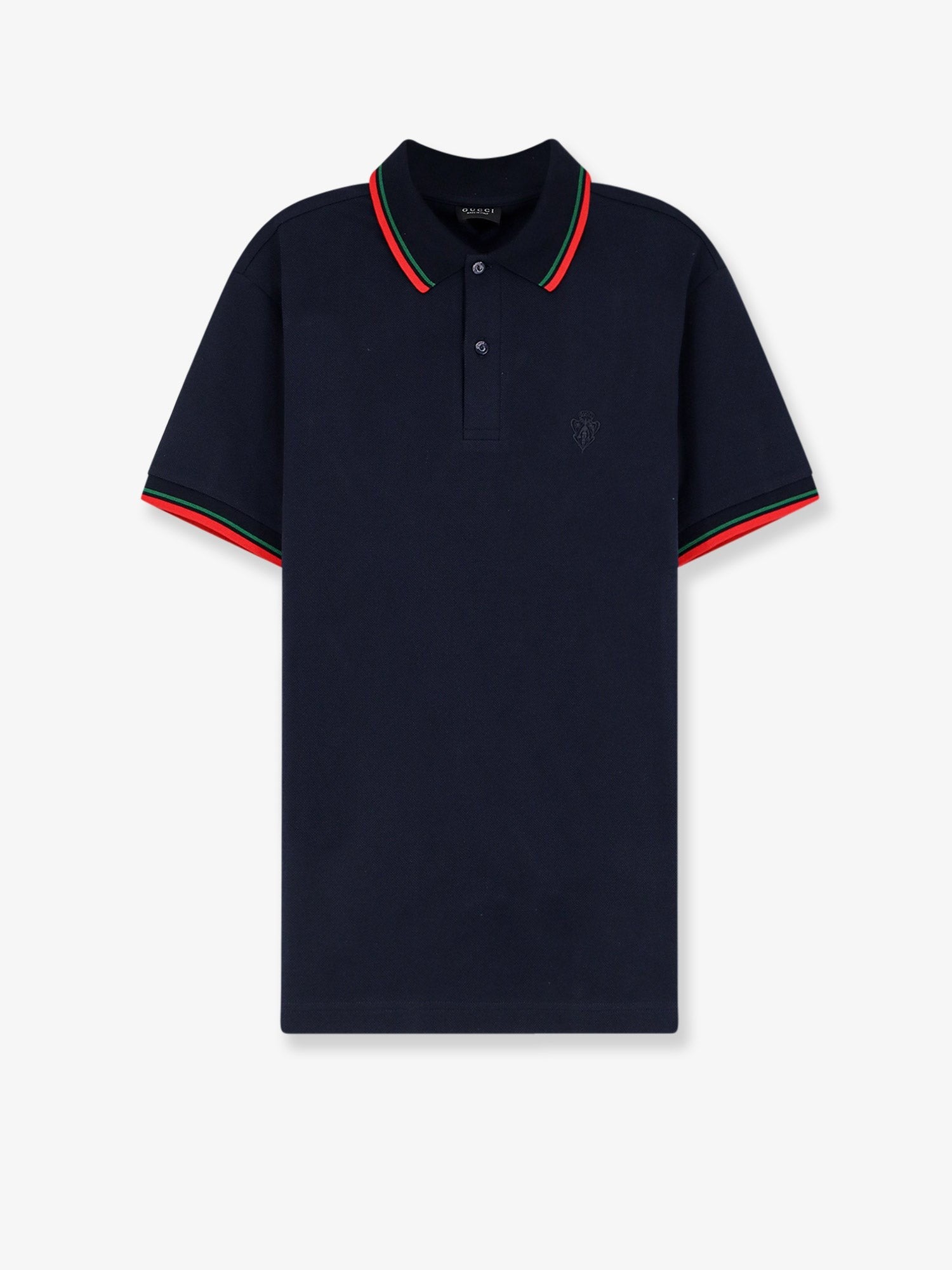 Gucci - Man - Black - Polo Shirt
