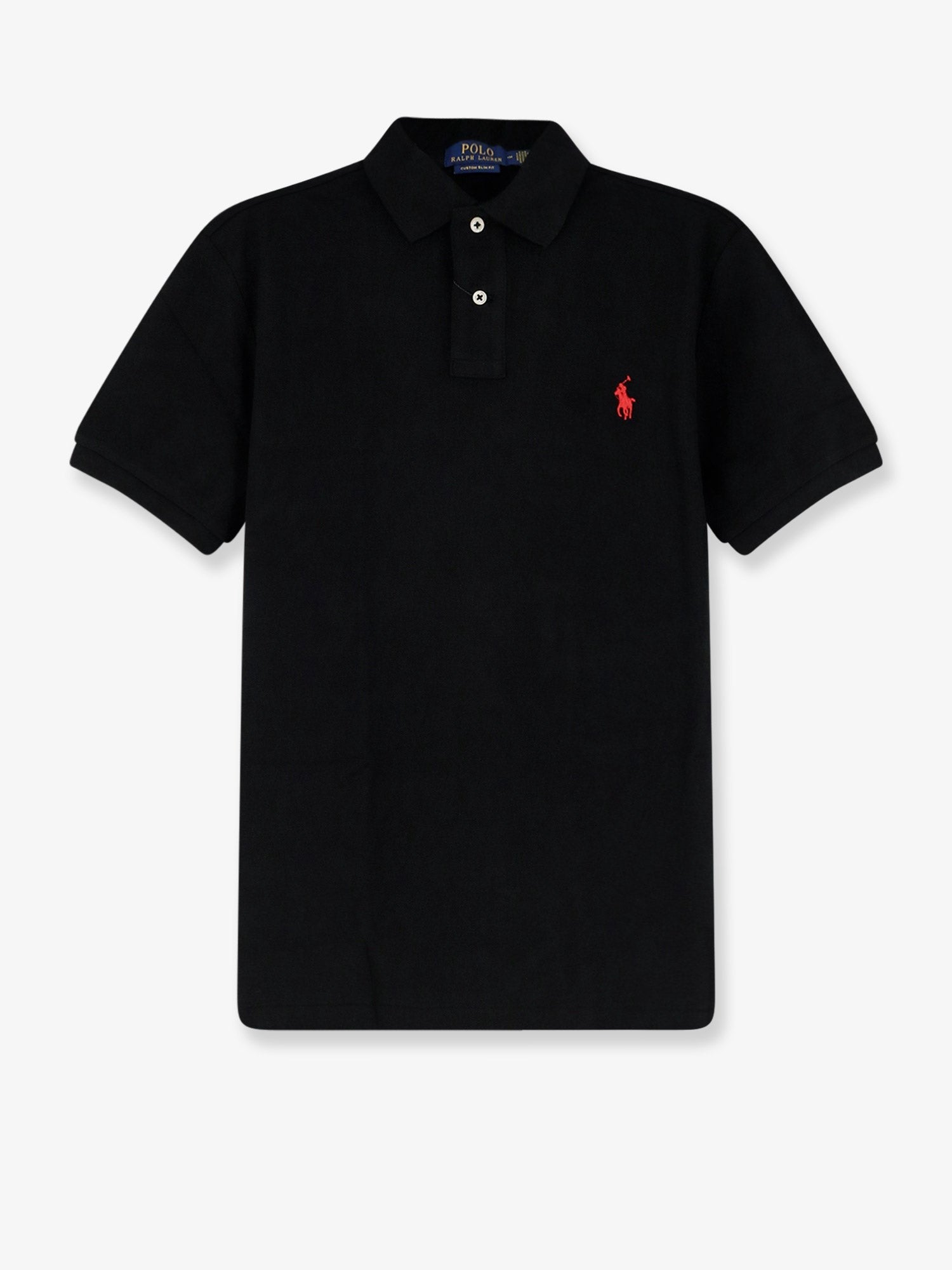 Polo Ralph Lauren - Man - Black - Polo Shirt