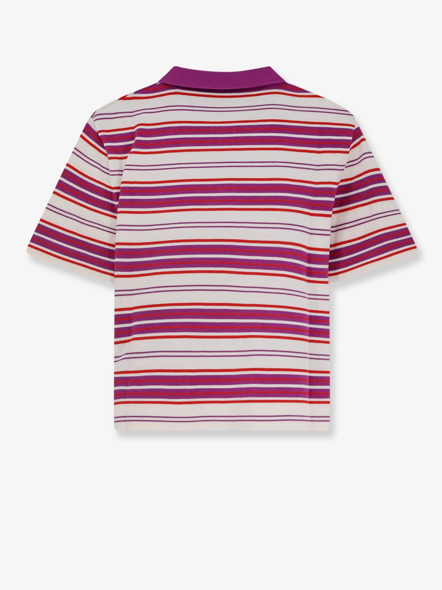 Celine - Woman - Purple - Polo Shirt