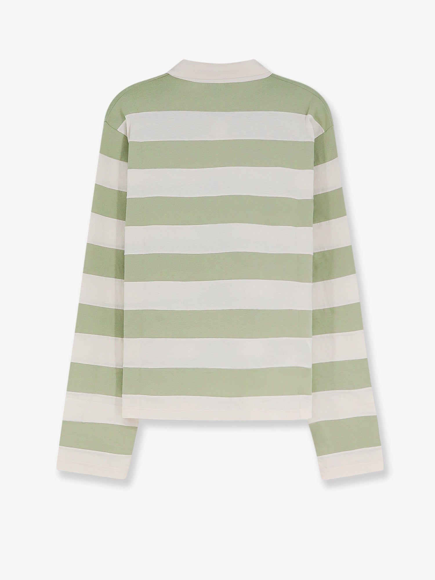 Miu Miu - Woman - Green - Polo Shirt