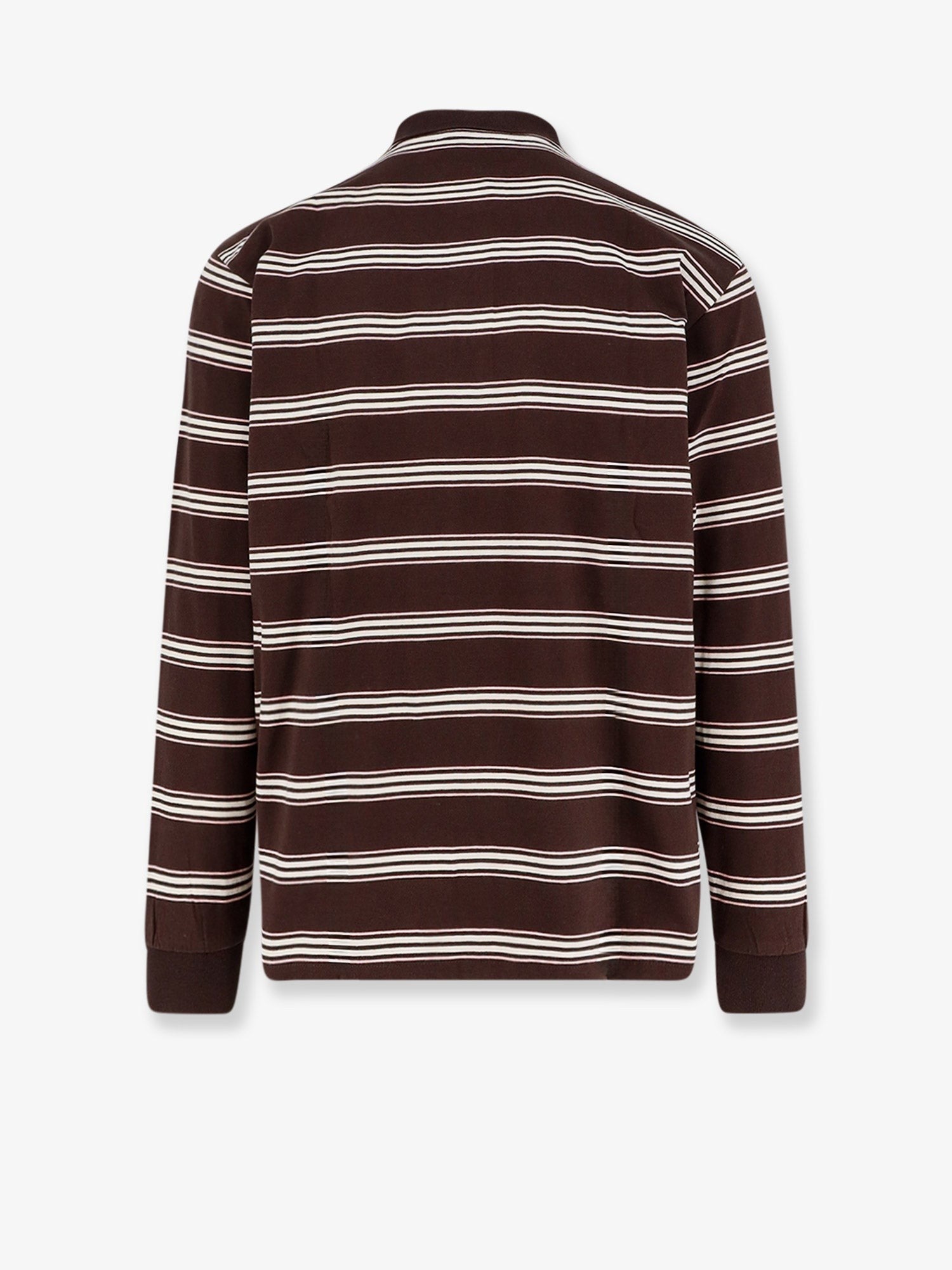 DUNST - Unisex - Brown - POLO SHIRTS