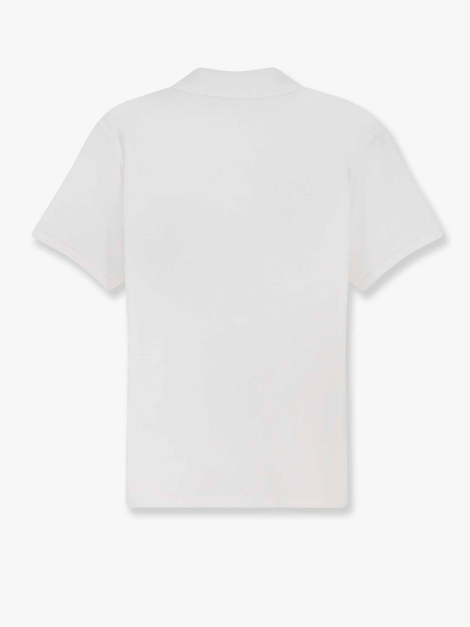 Moncler - Man - White - Polo Shirt