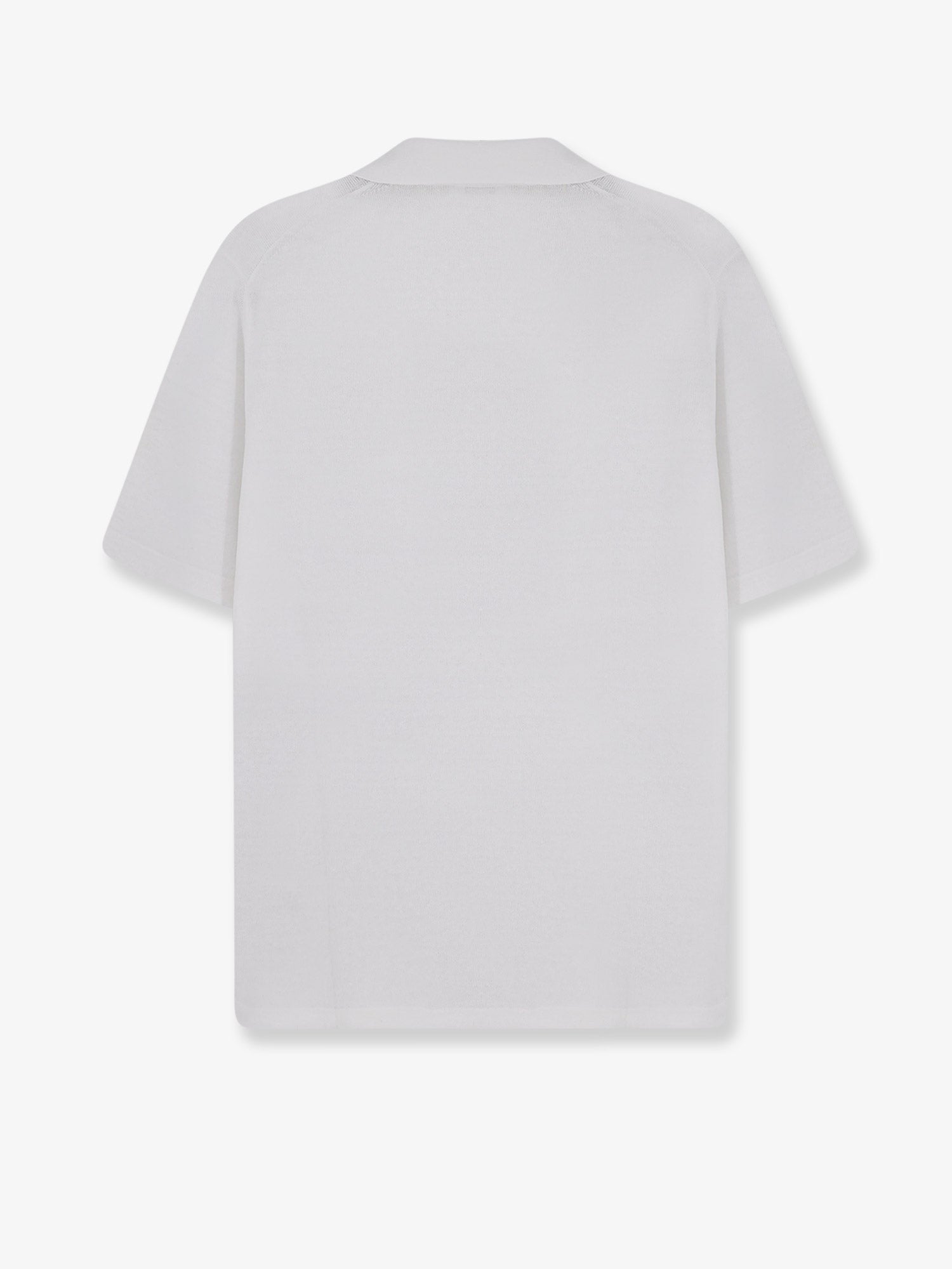 ALPHA-STUDIO - Man - White - Polo Shirt