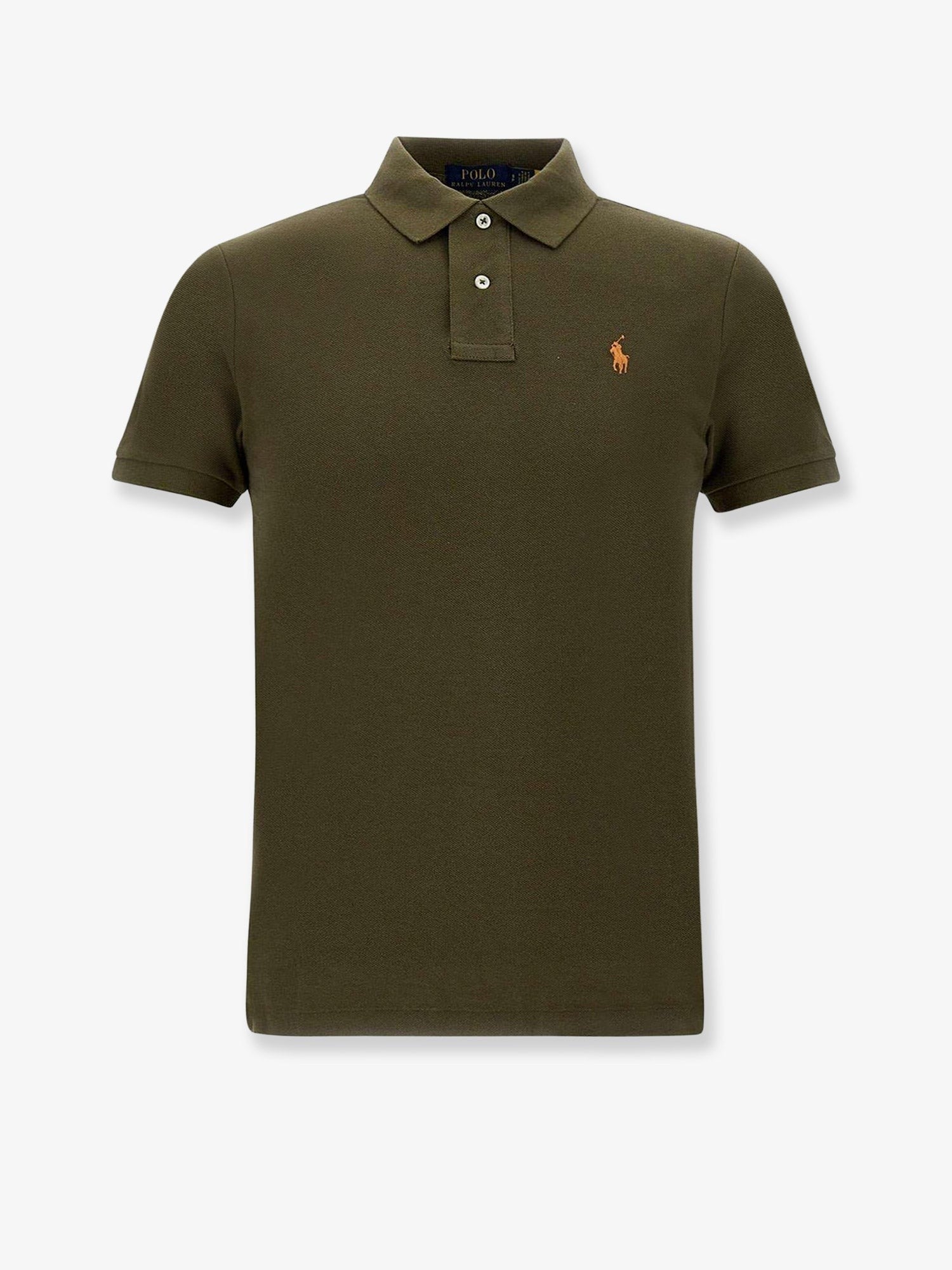 Polo Ralph Lauren - Man - Canopy Olive - Polo Shirt