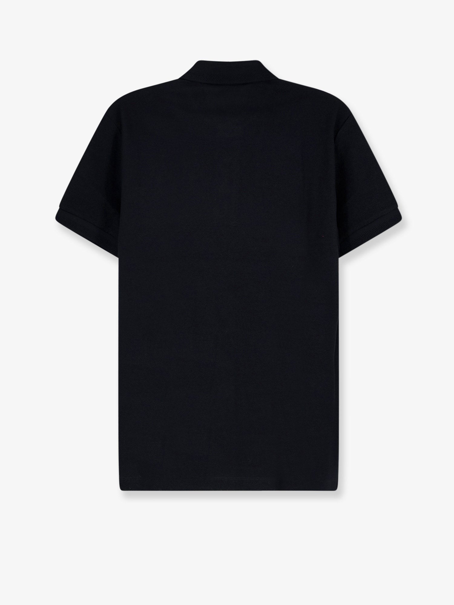 Burberry - Man - Black - Polo Shirt