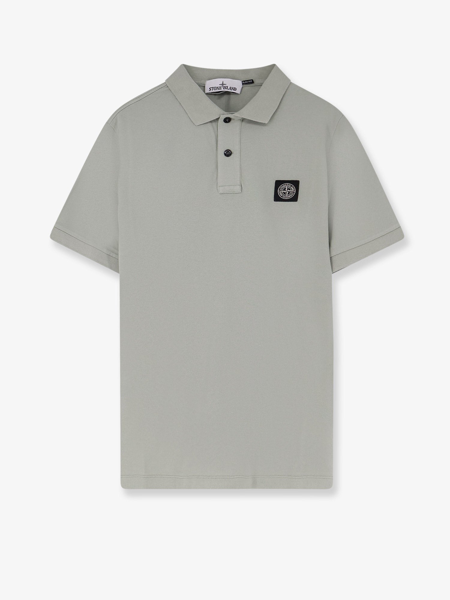 Stone Island - Man - Green - Polo Shirt