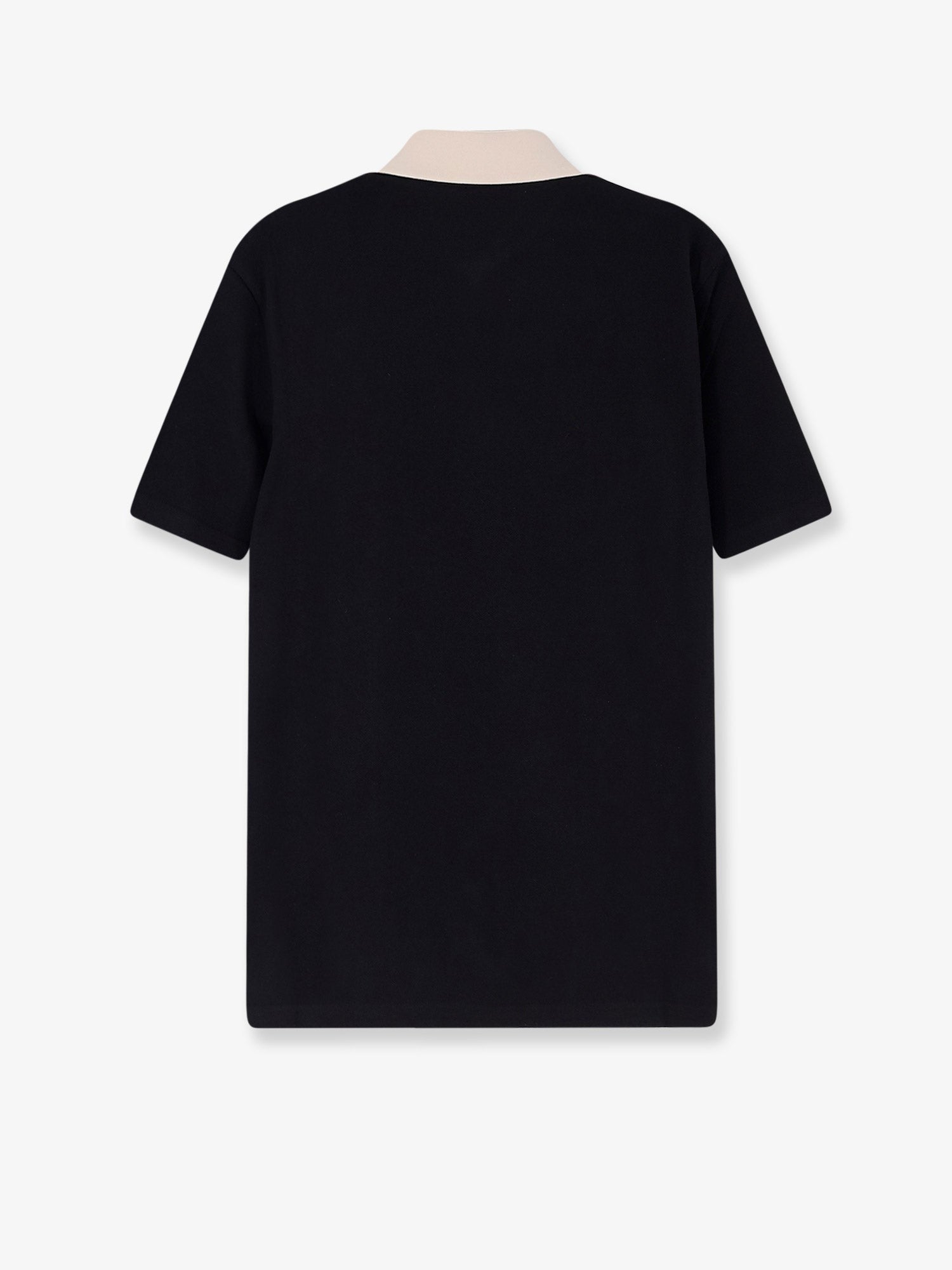 Moncler - Man - Black - Polo Shirt