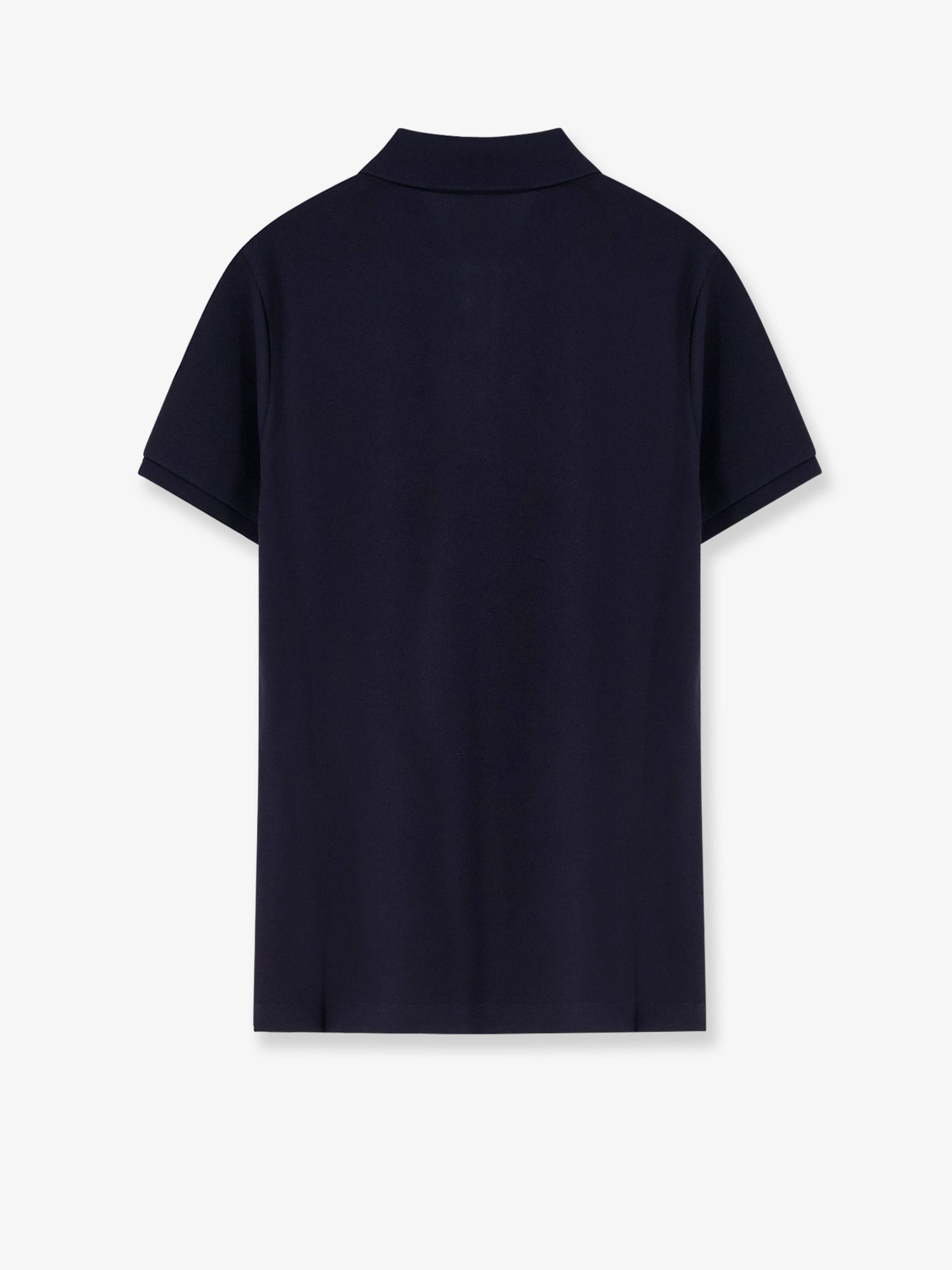 Moncler - Man - Blue - Polo Shirt