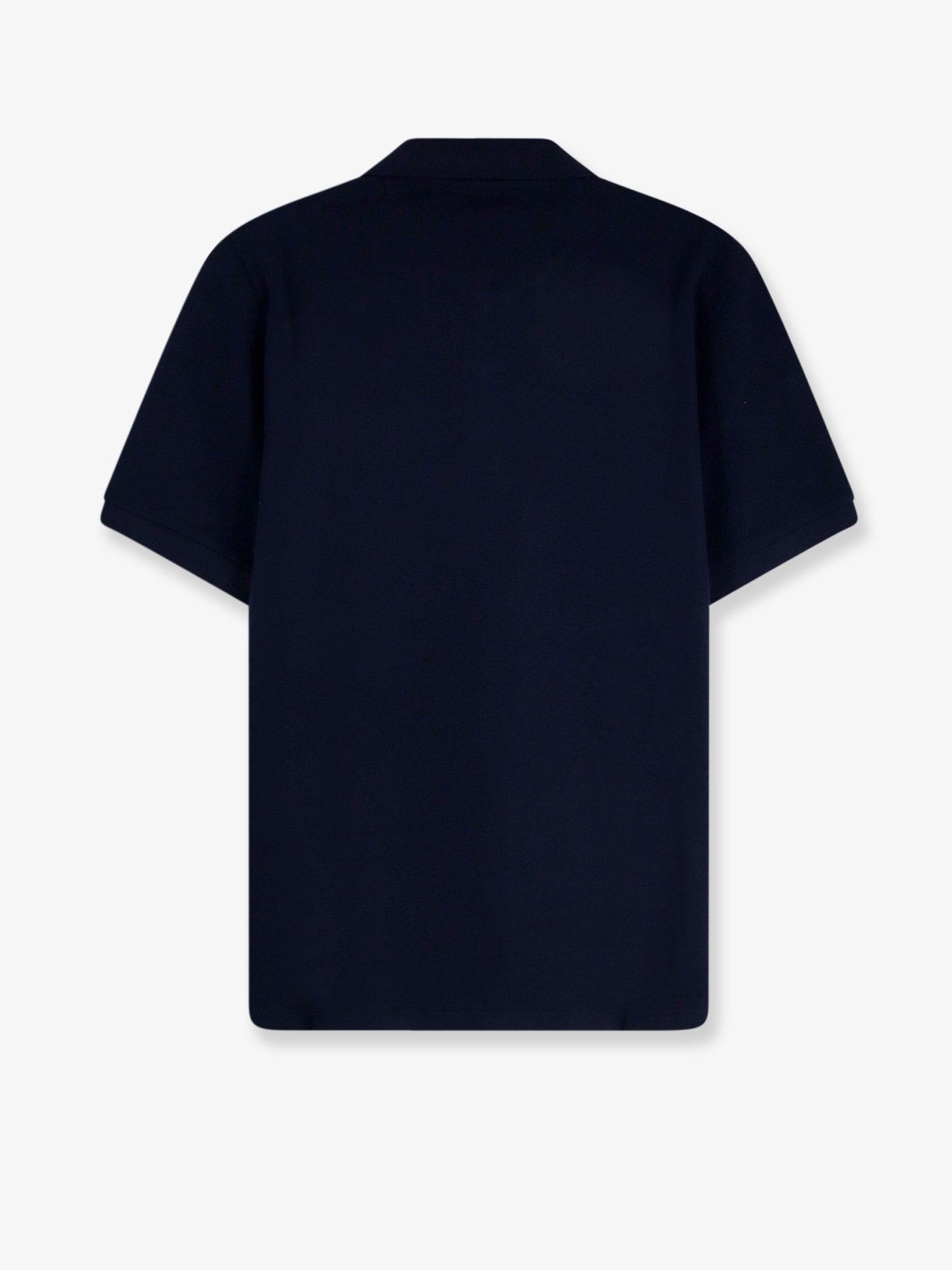 Fendi - Man - Blue - Polo Shirt