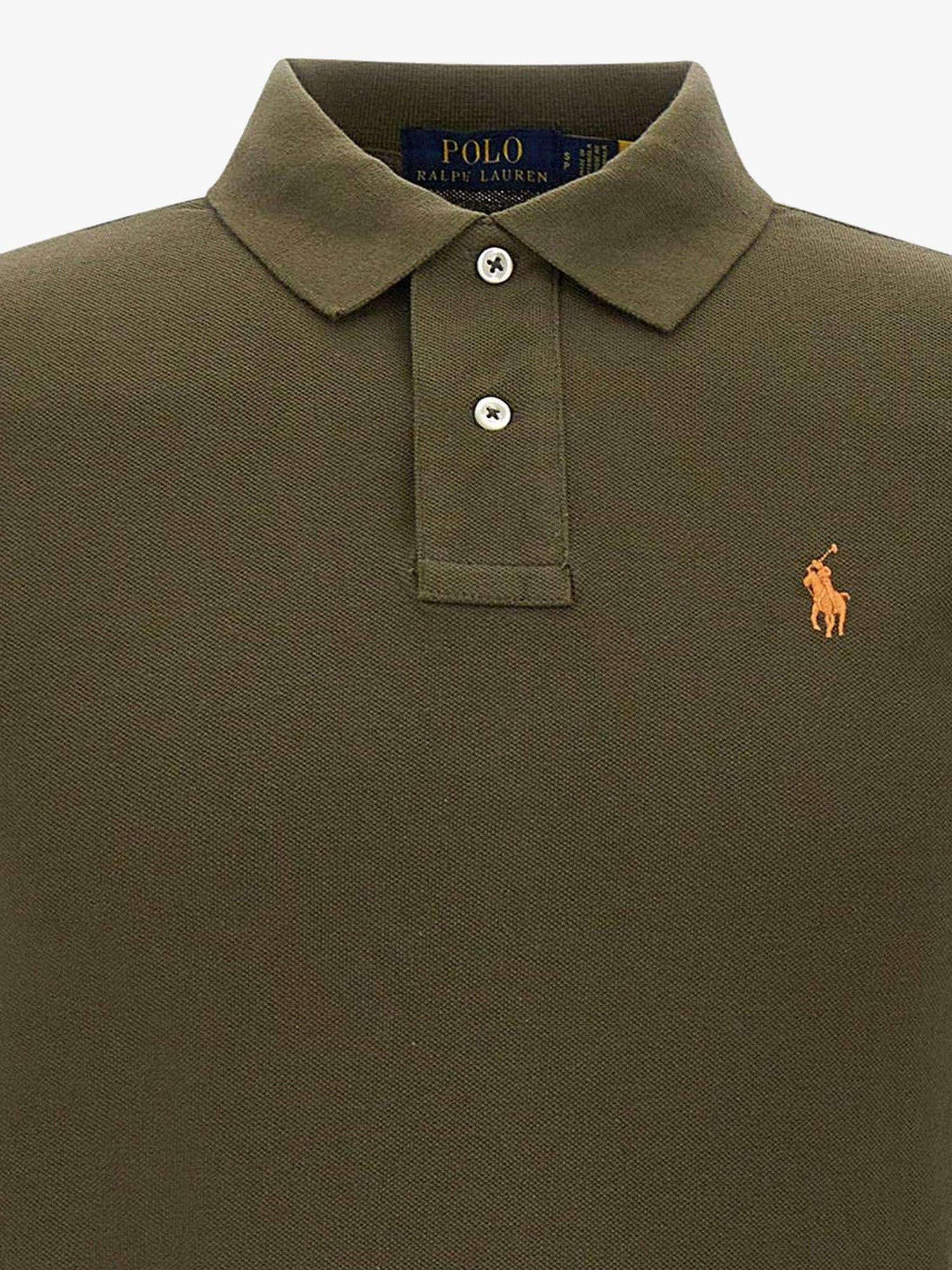 Polo Ralph Lauren - Man - Canopy Olive - Polo Shirt