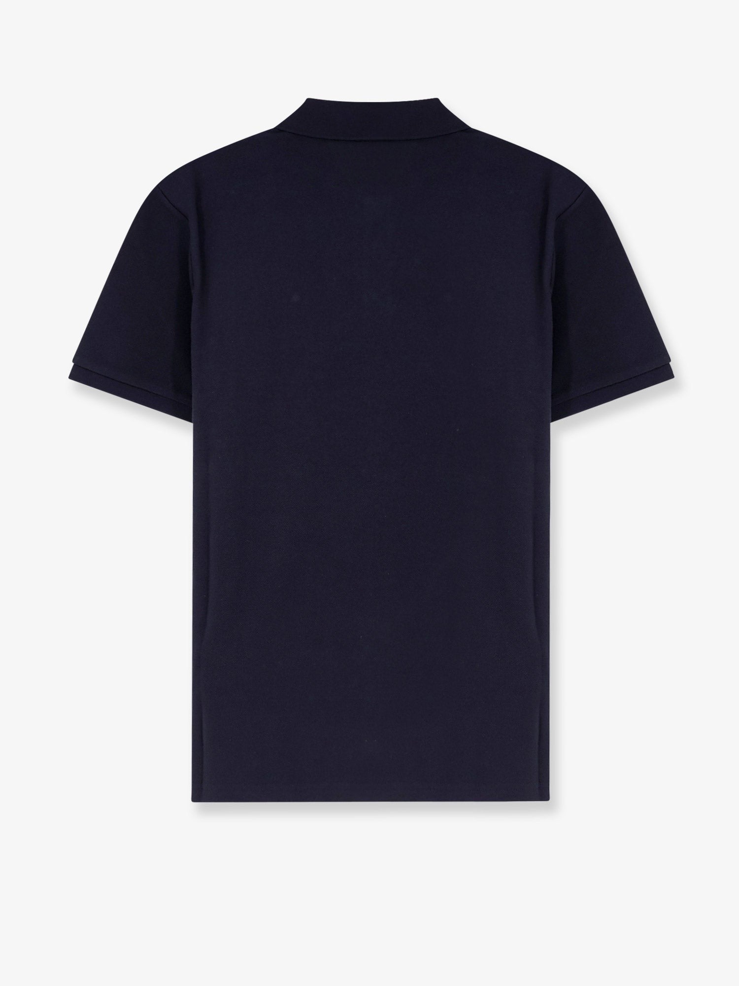 Moncler - Man - Blue - Polo Shirt