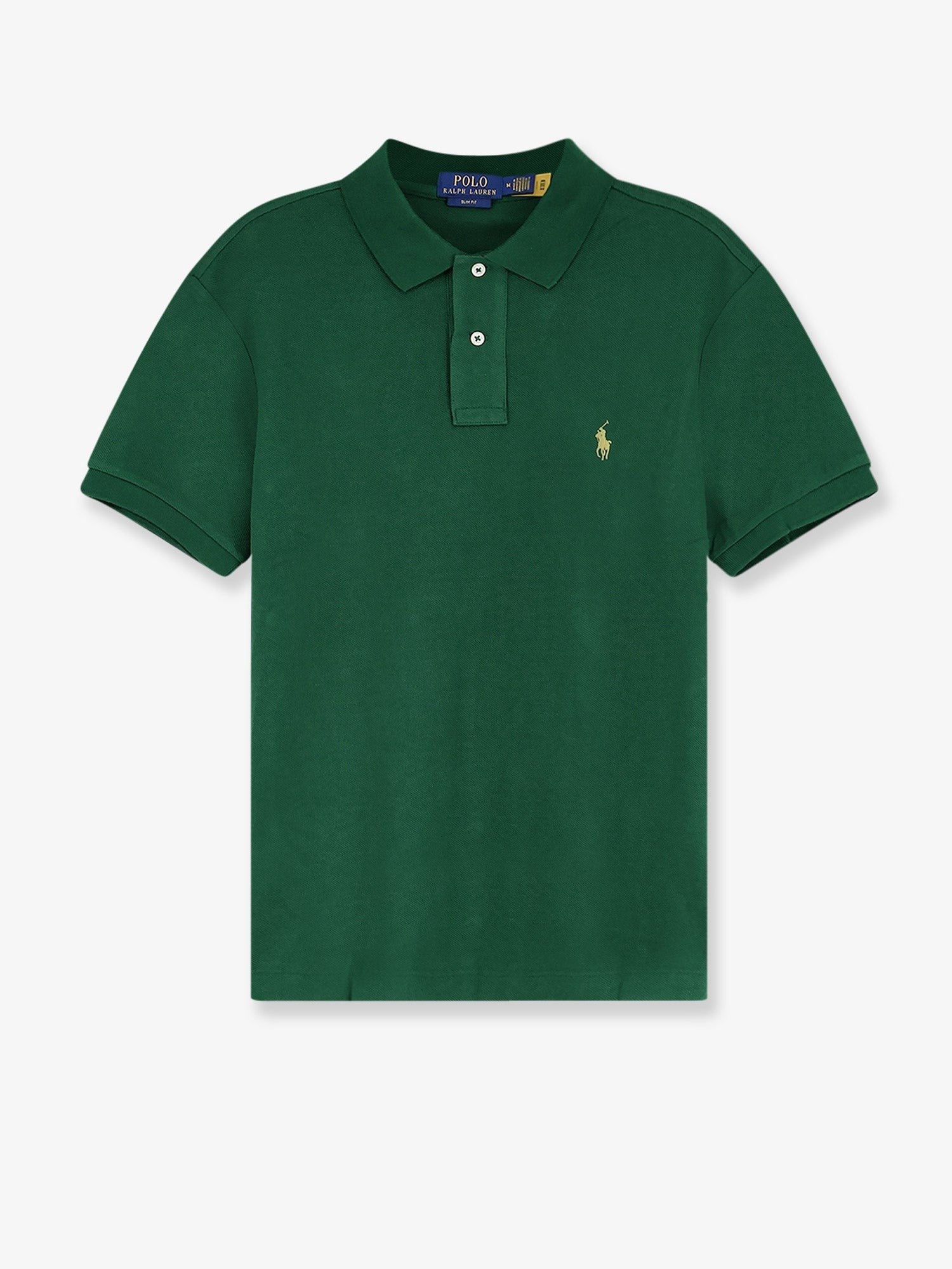 Polo Ralph Lauren - Man - Green - Polo Shirt