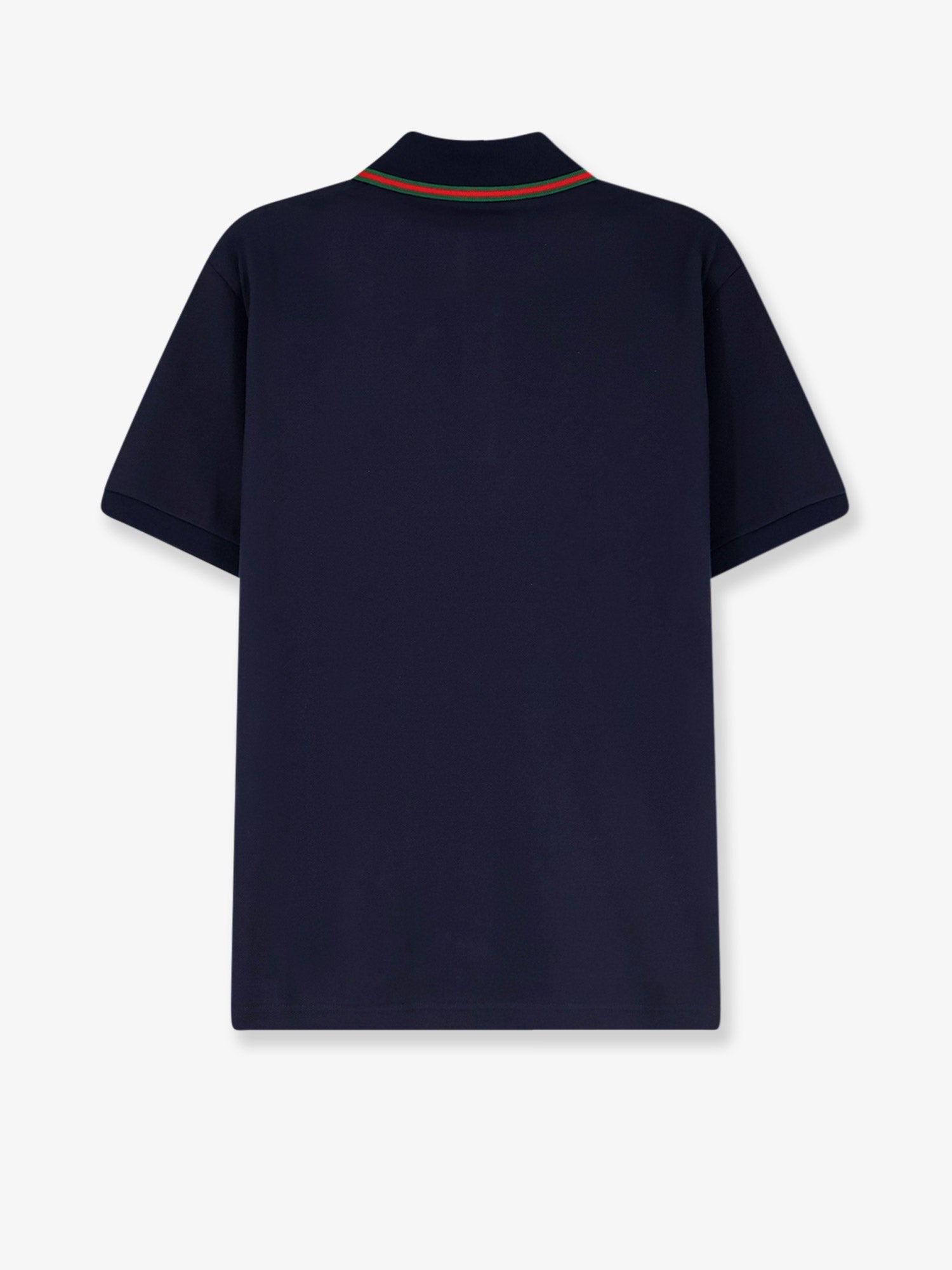 Gucci - Man - Blue - Polo Shirt