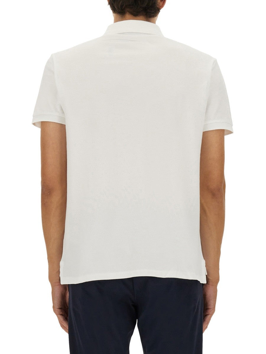 Polo Ralph Lauren - Man - White - Polo Shirts
